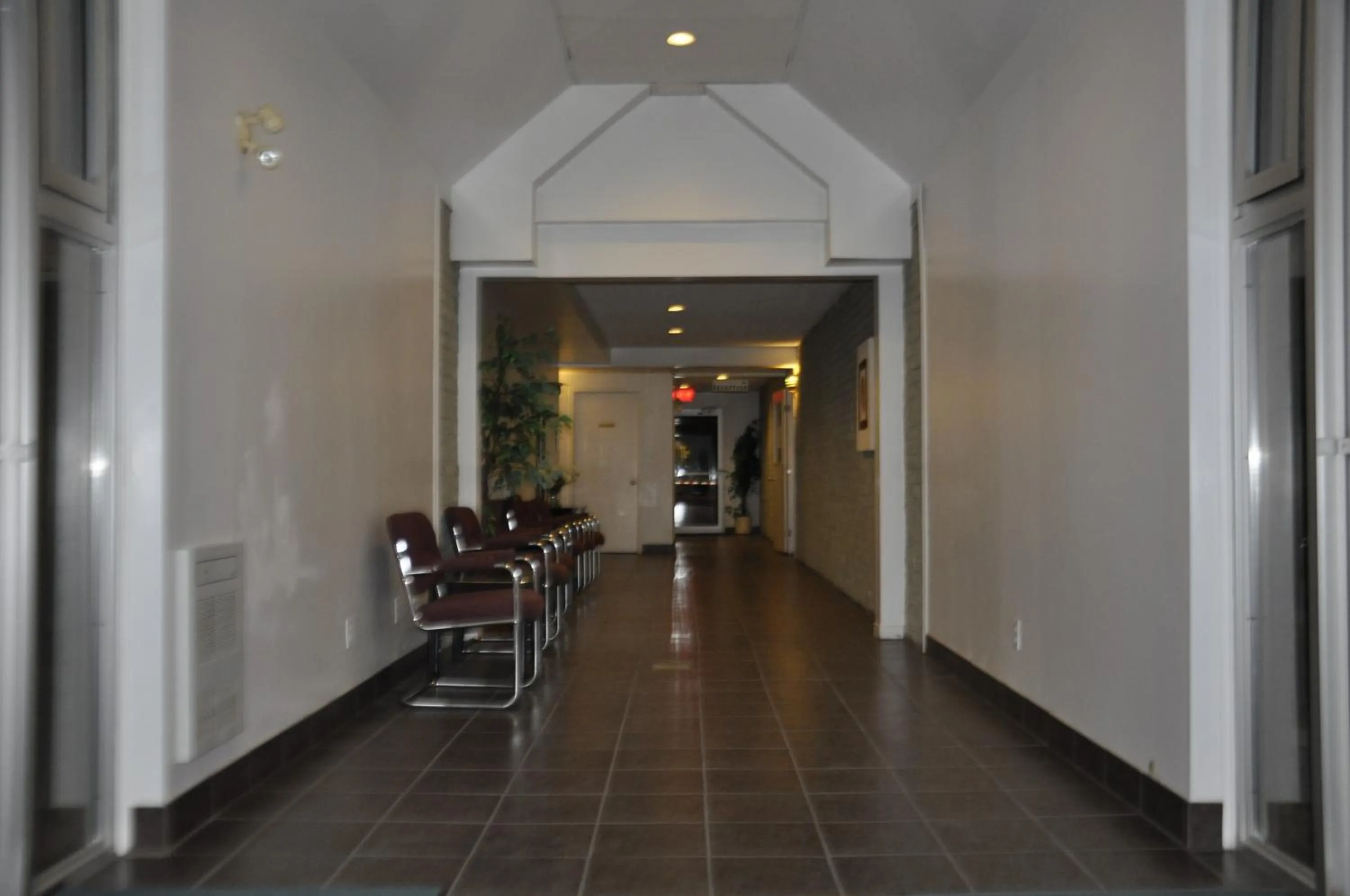 Decorative detail in Motel les Pignons Verts