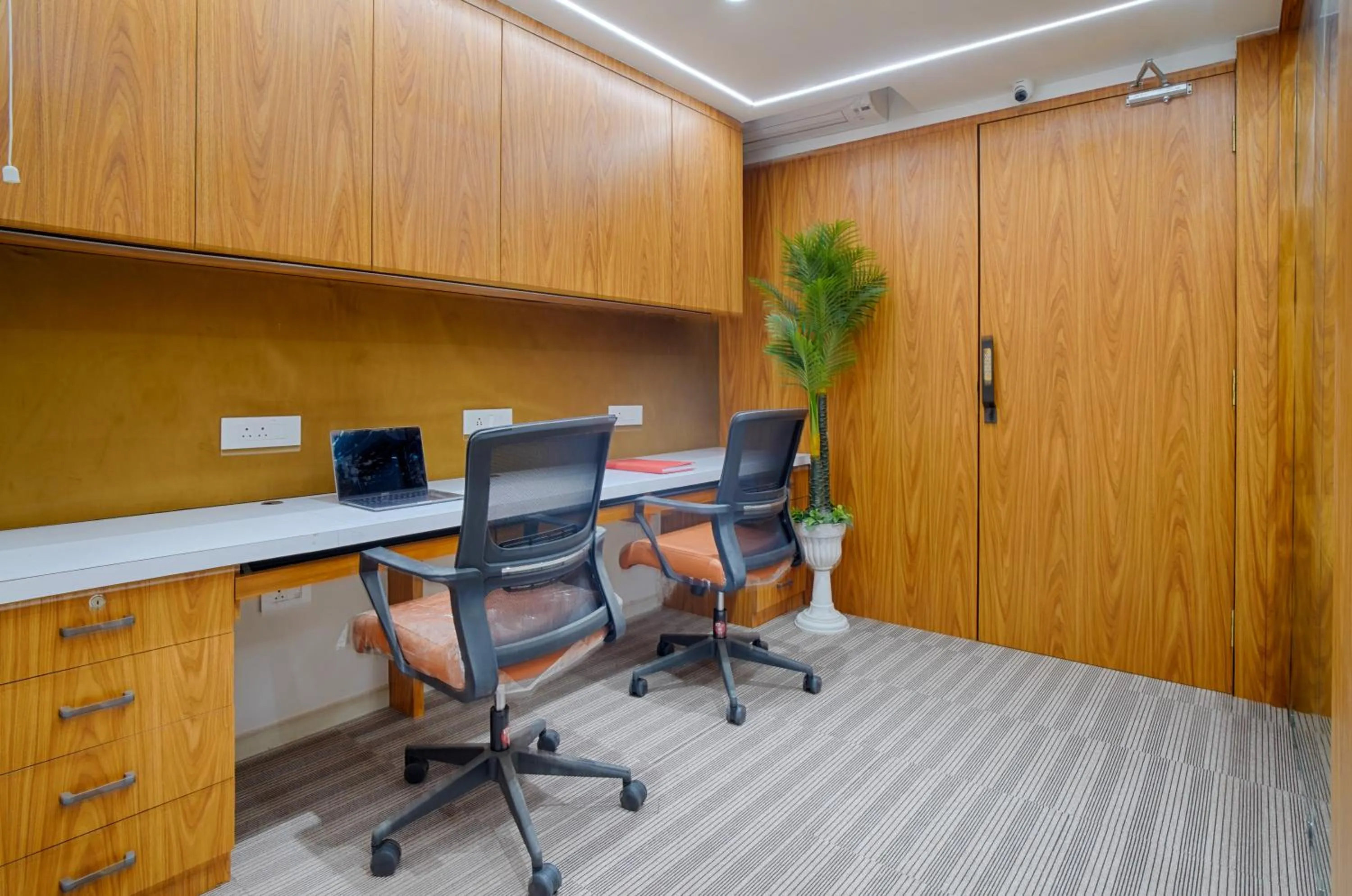 Meeting/conference room in HOTEL SHITAL INN