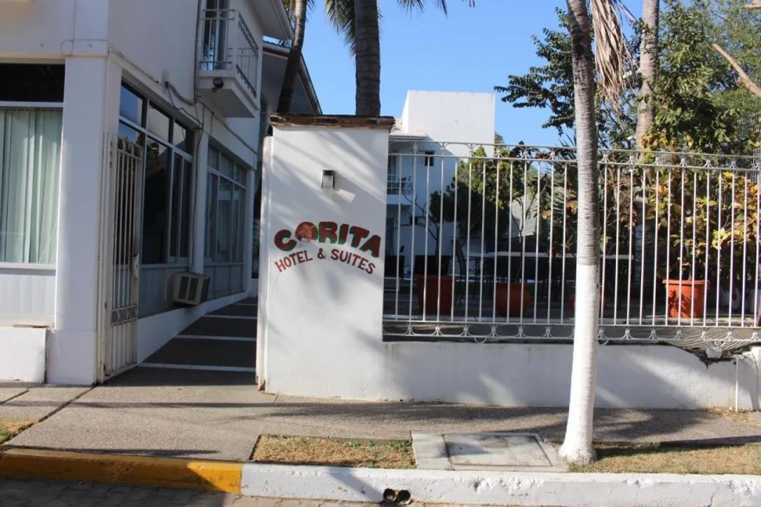 Hotel y Suites Corita