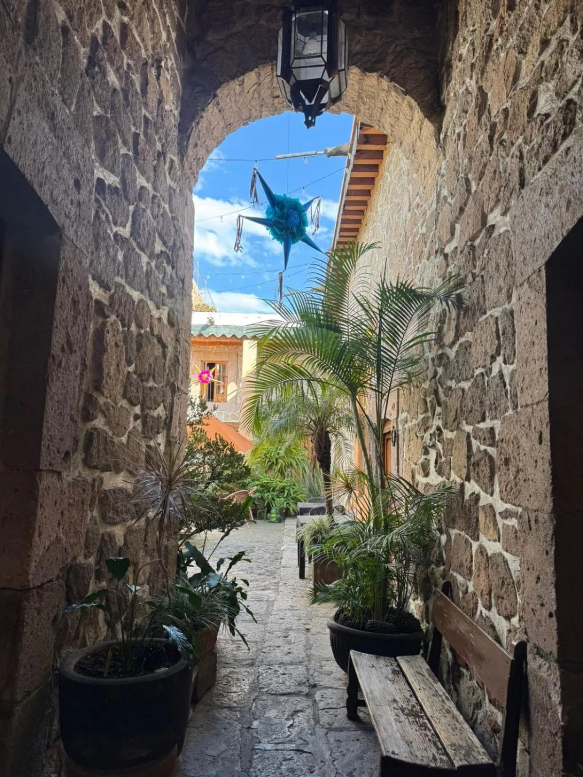 Hotel Casa del Anticuario