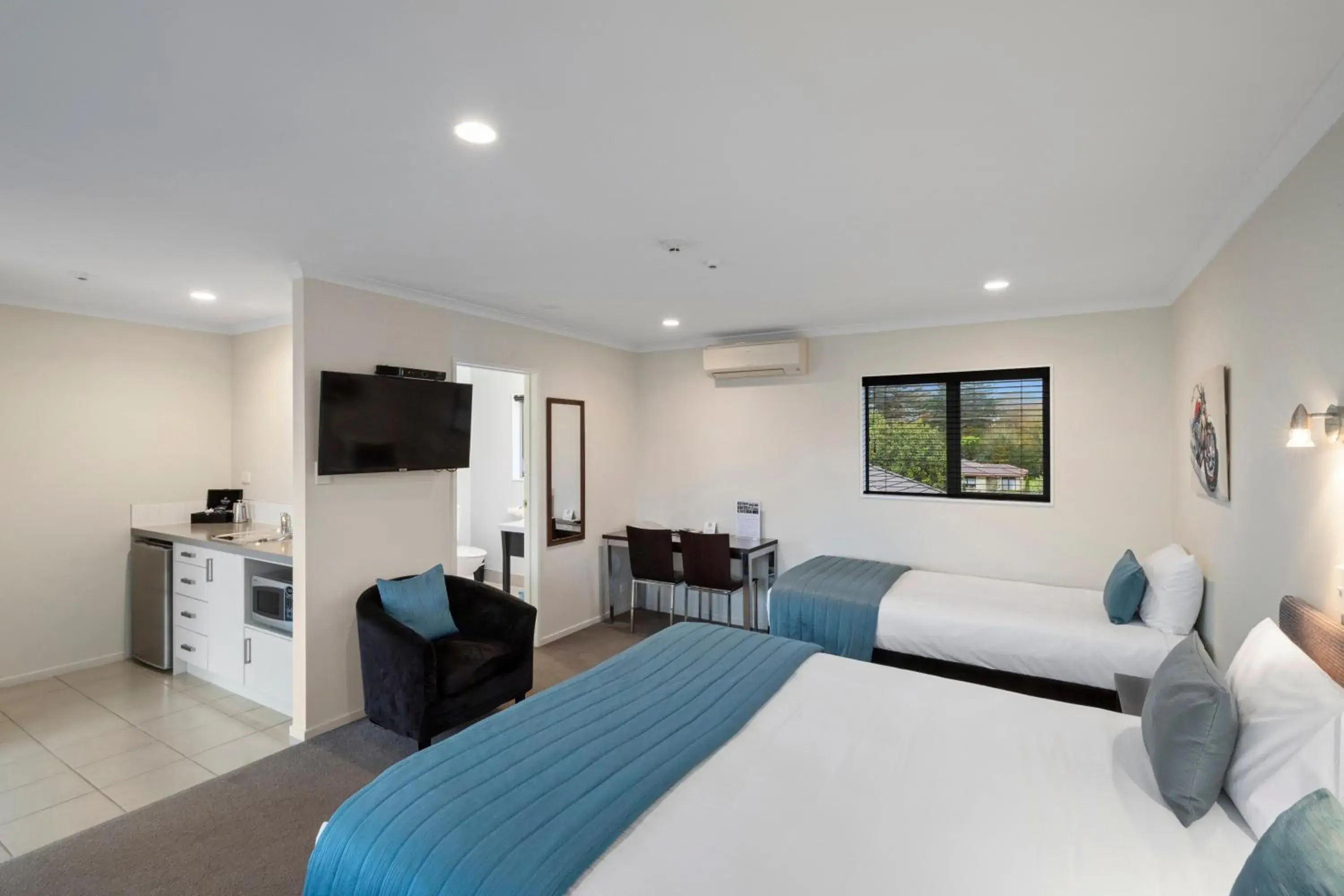 Executive Studio in ASURE Aveda Motor Lodge Executive Studio in ASURE Aveda Motor Lodge