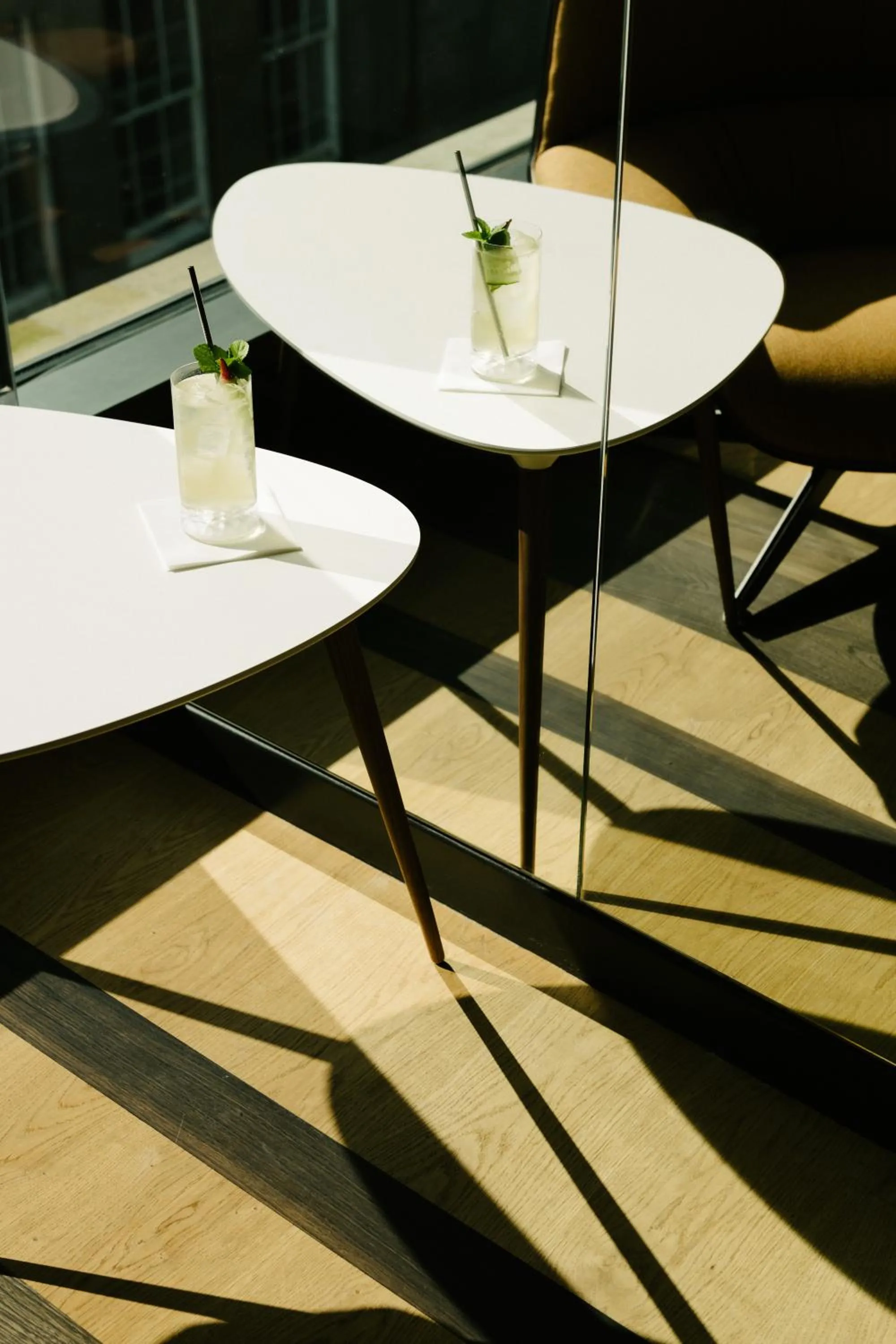 Restaurant/places to eat in Market Street hotel