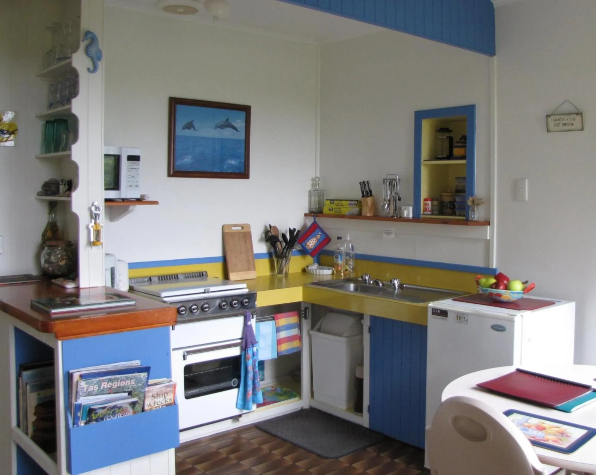 King Island Accommodation Cottages