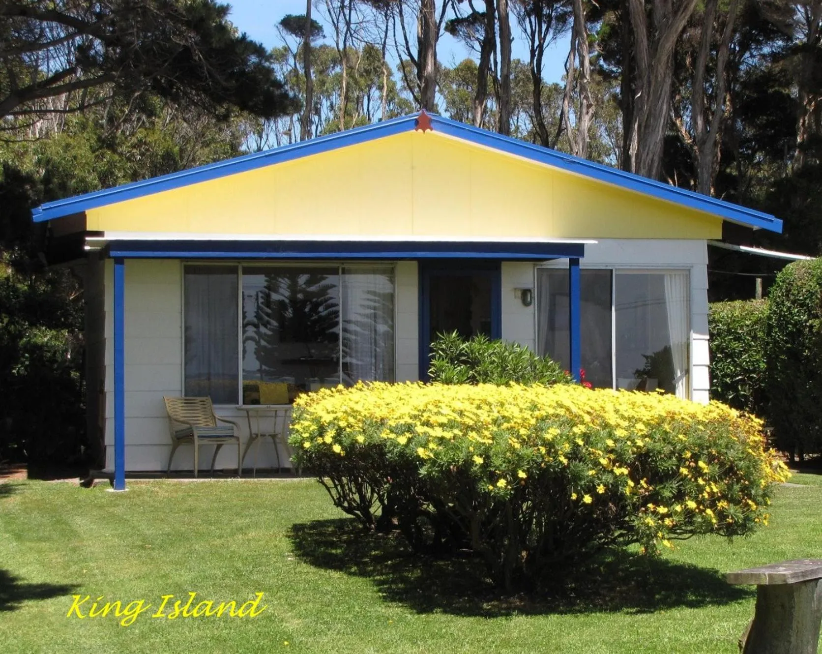 King Island Accommodation Cottages