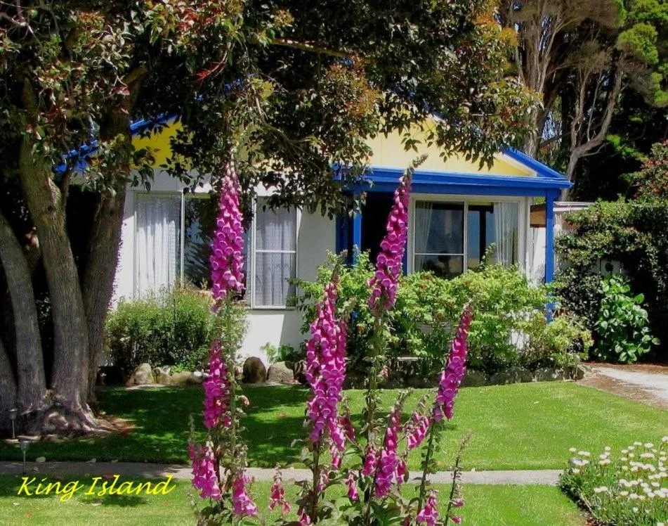 King Island Accommodation Cottages