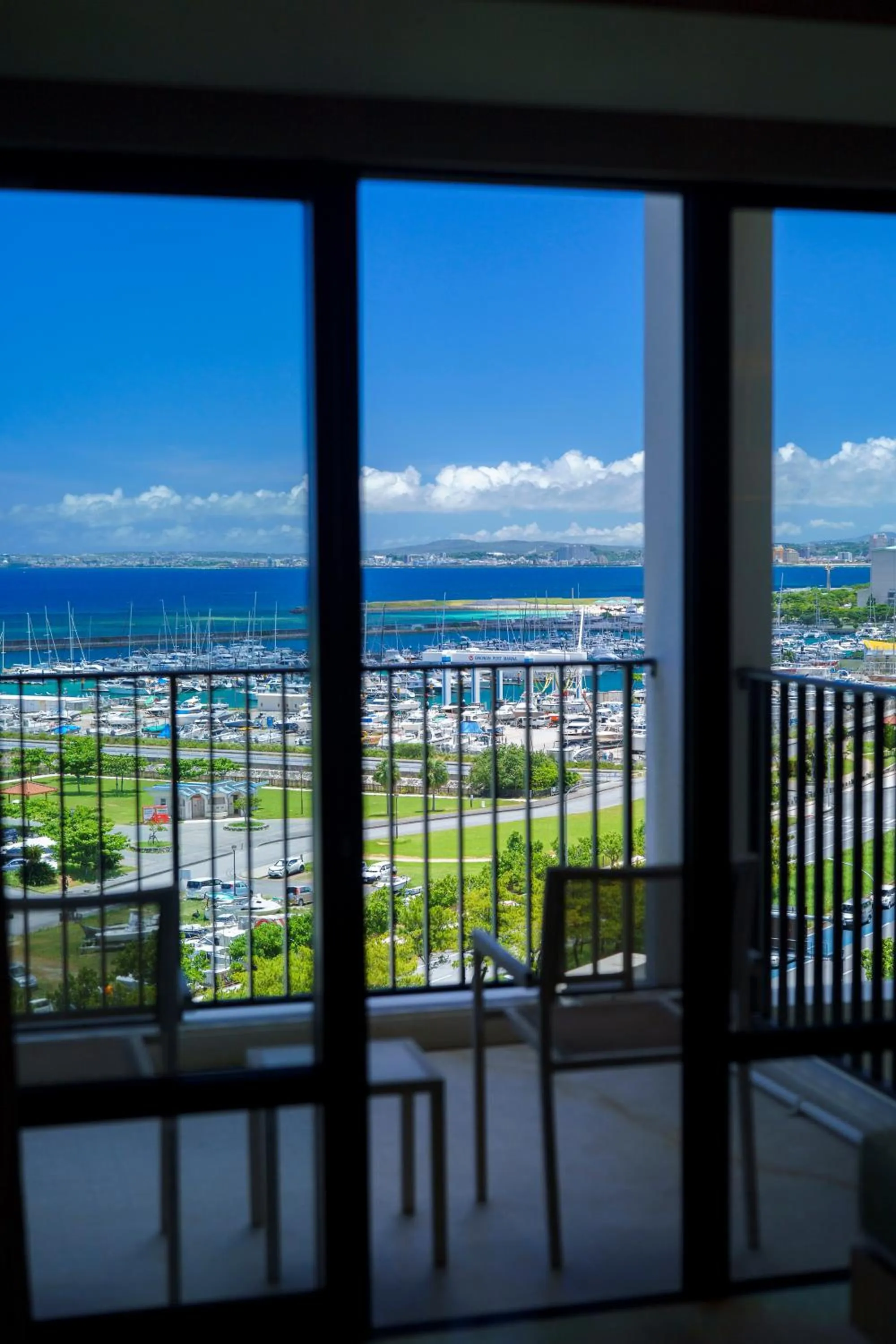 Day in Moon Ocean Ginowan Hotel & Residence