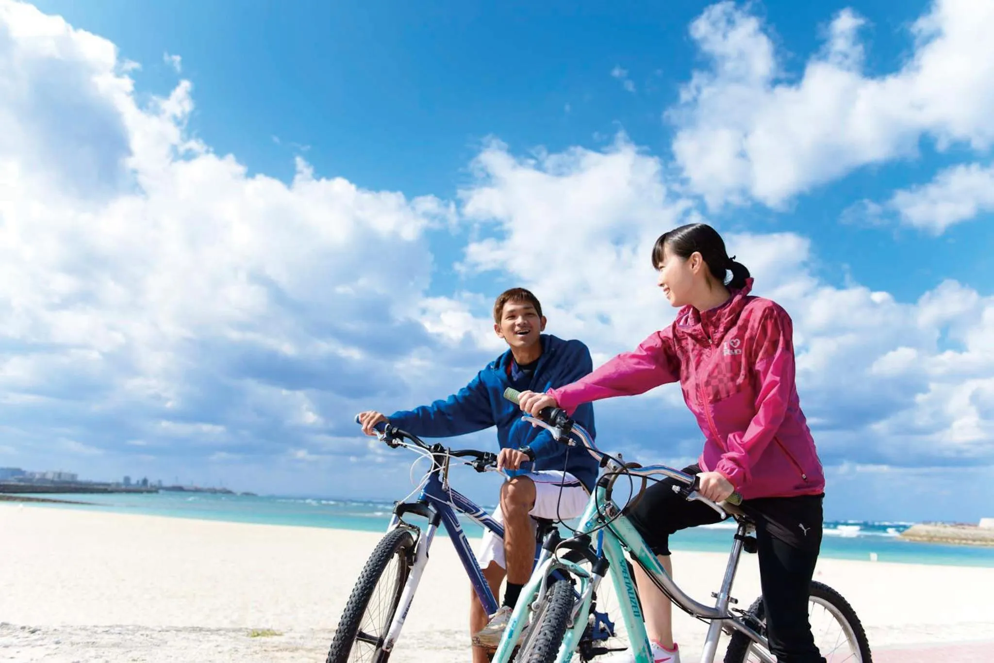 Day in Moon Ocean Ginowan Hotel & Residence