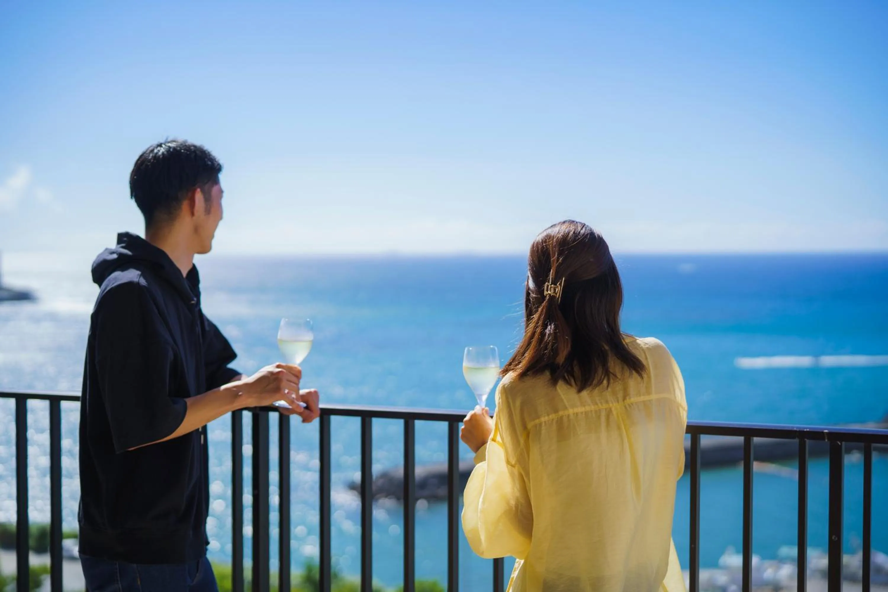 Day in Moon Ocean Ginowan Hotel & Residence