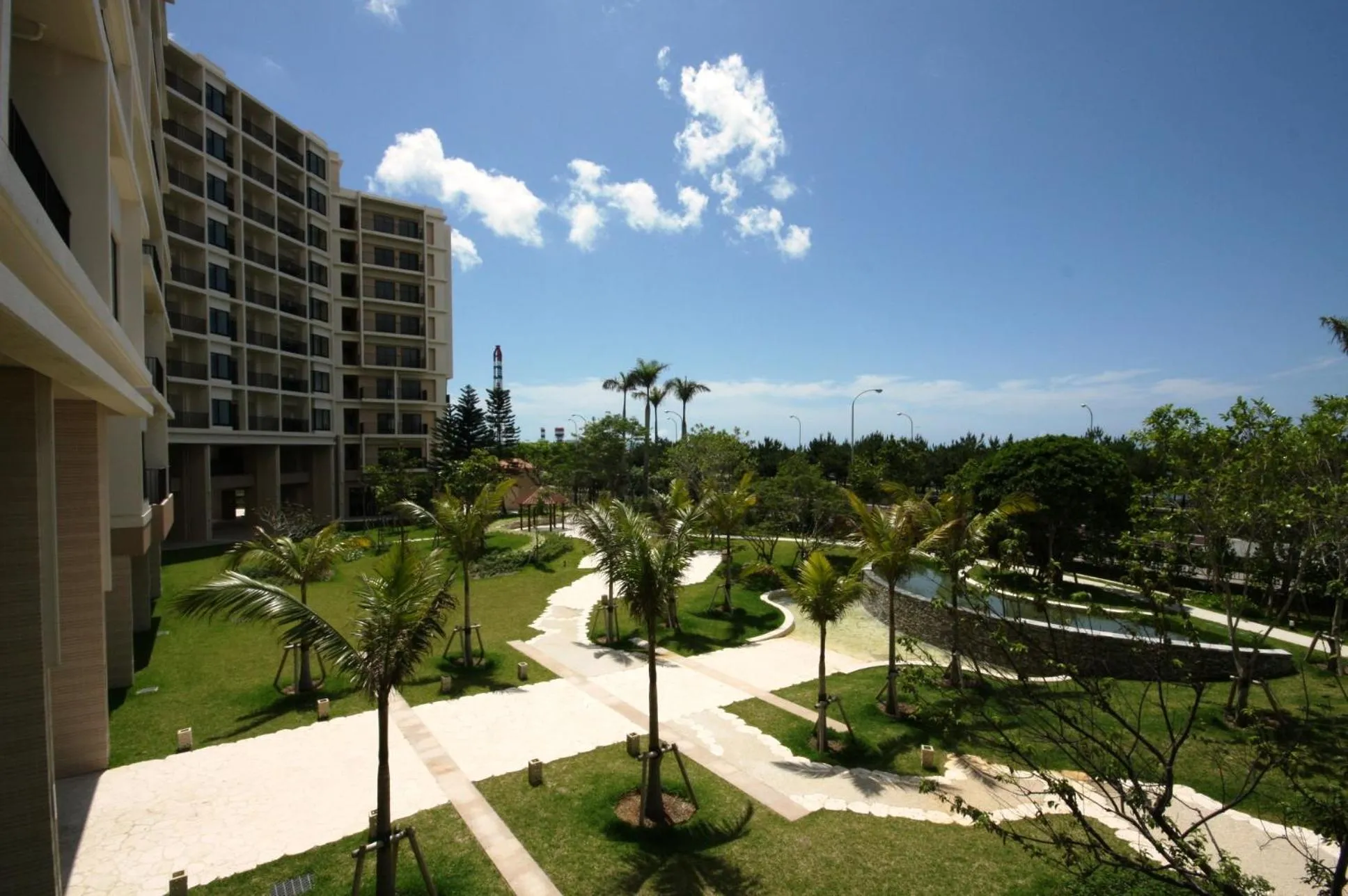 Day in Moon Ocean Ginowan Hotel & Residence