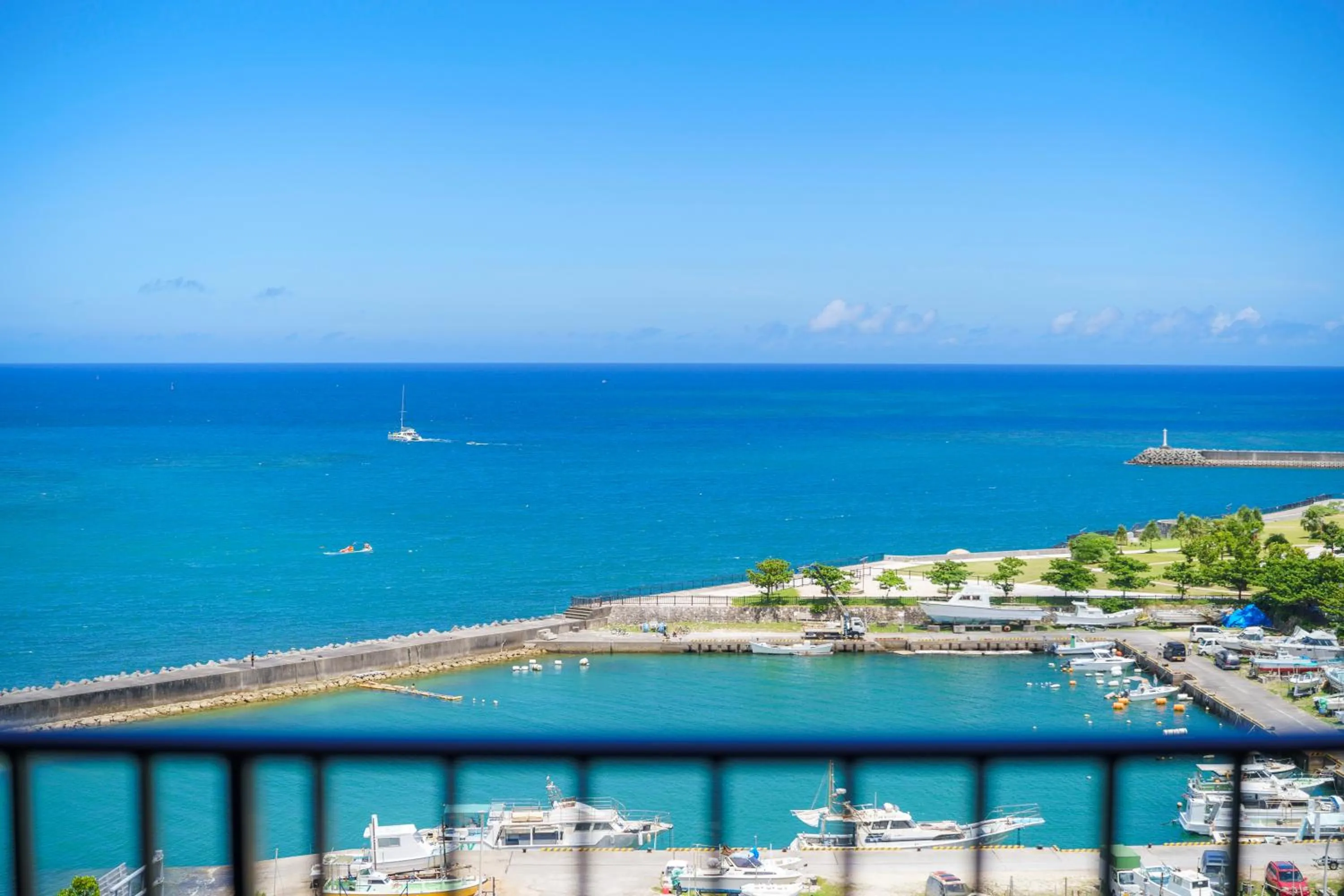 Day in Moon Ocean Ginowan Hotel & Residence