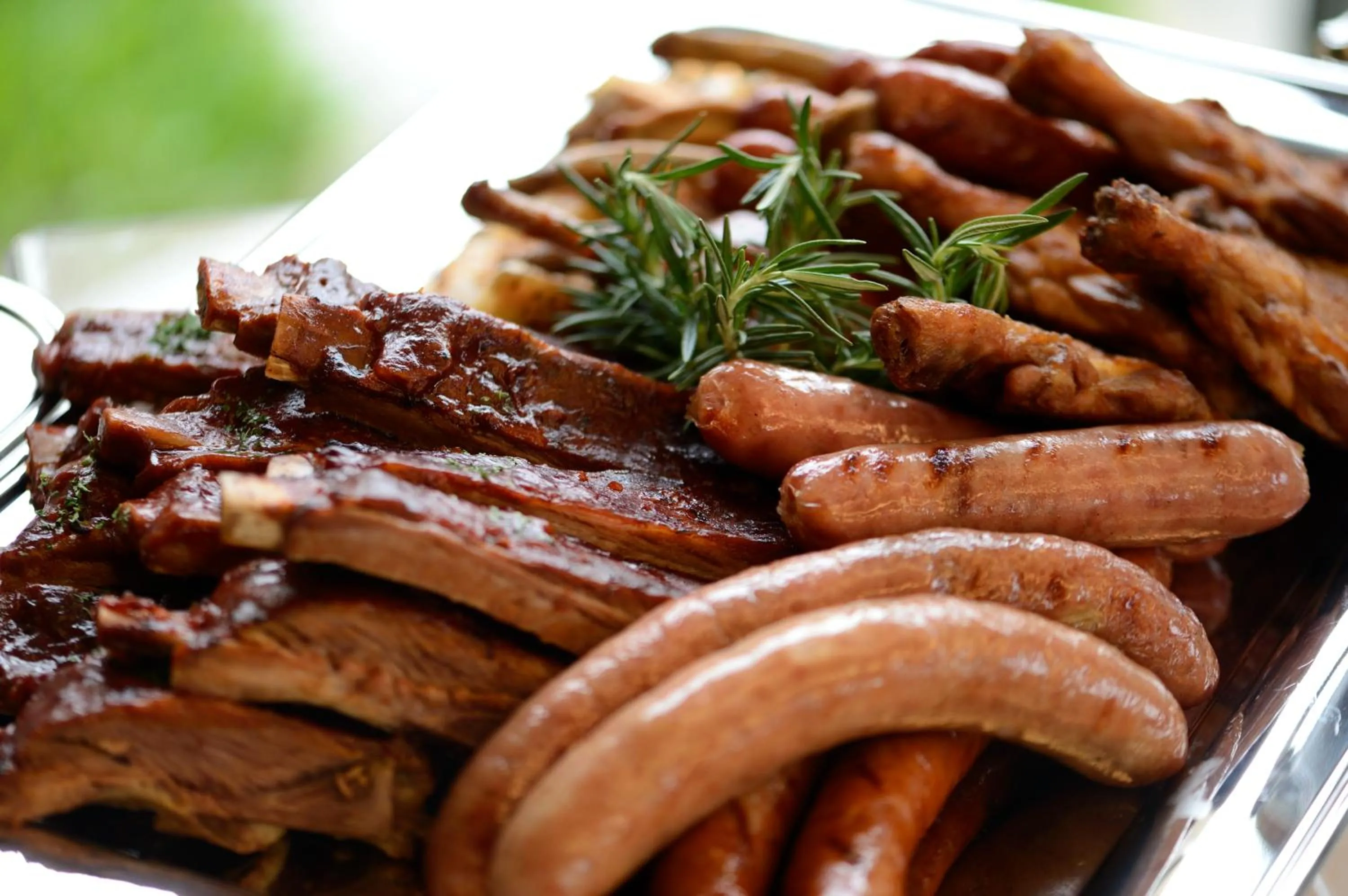 Food and drinks in Moon Ocean Ginowan Hotel & Residence