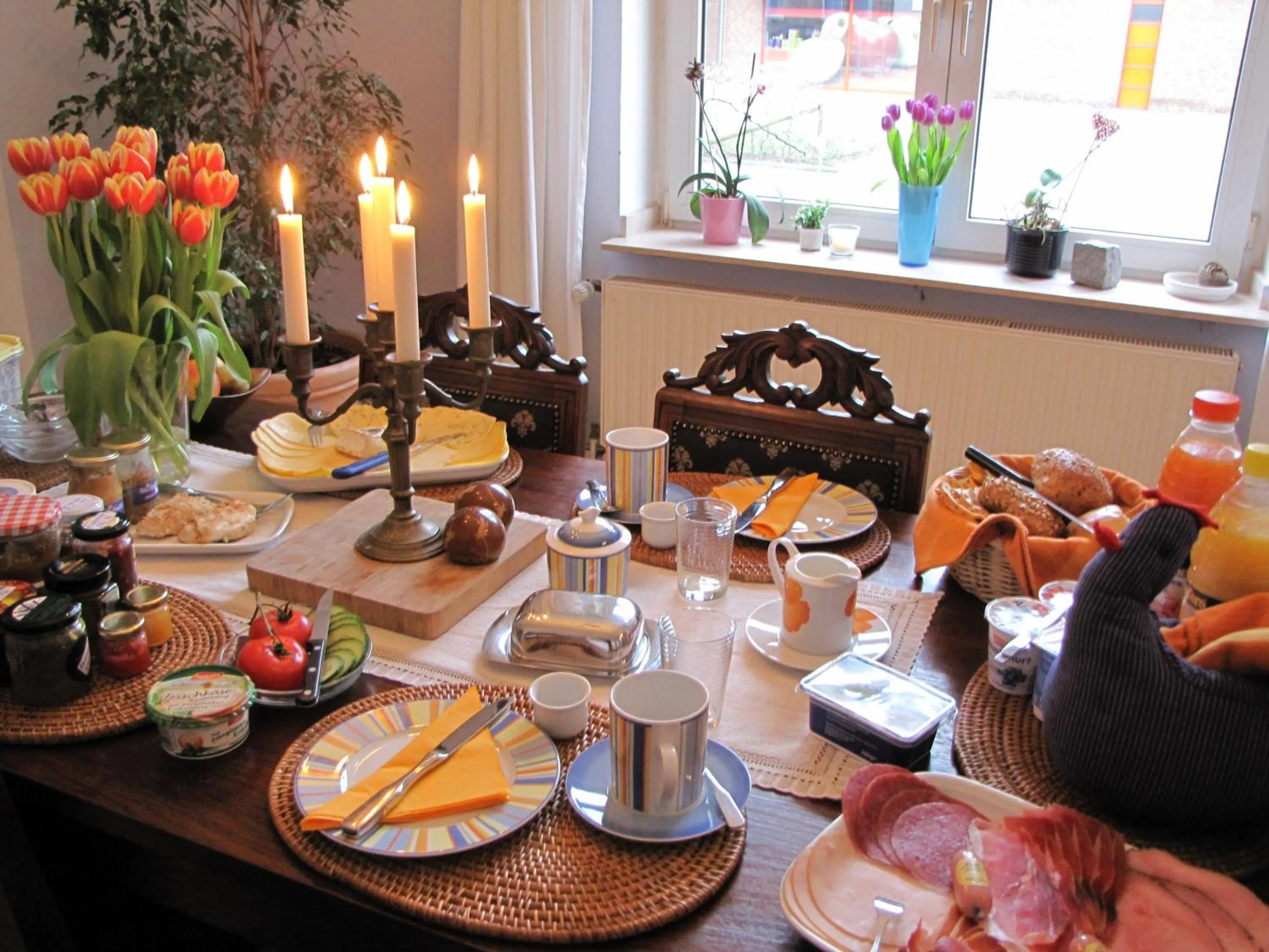 Food and drinks in CASA NOSTRA