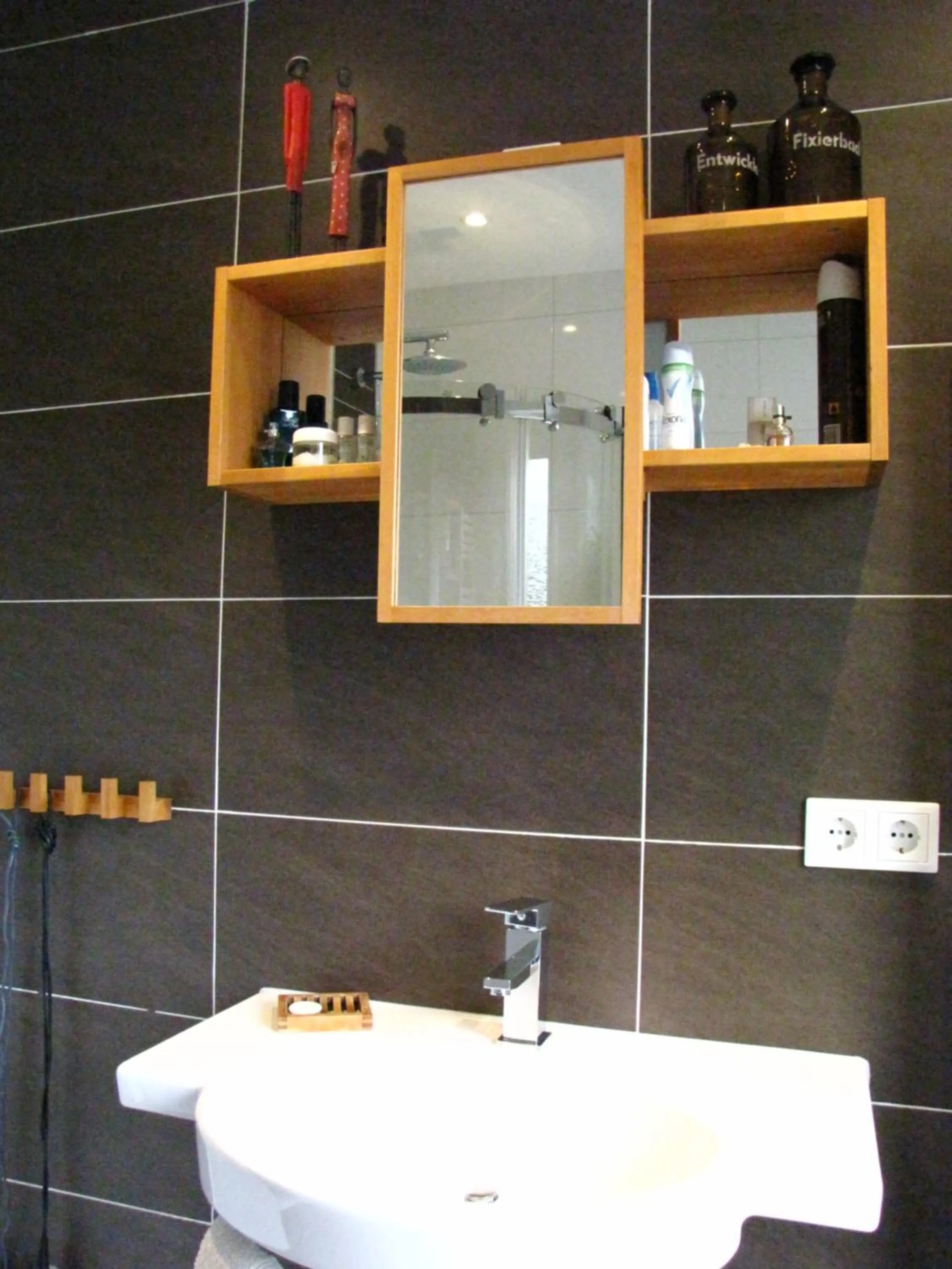 Bathroom in CASA NOSTRA