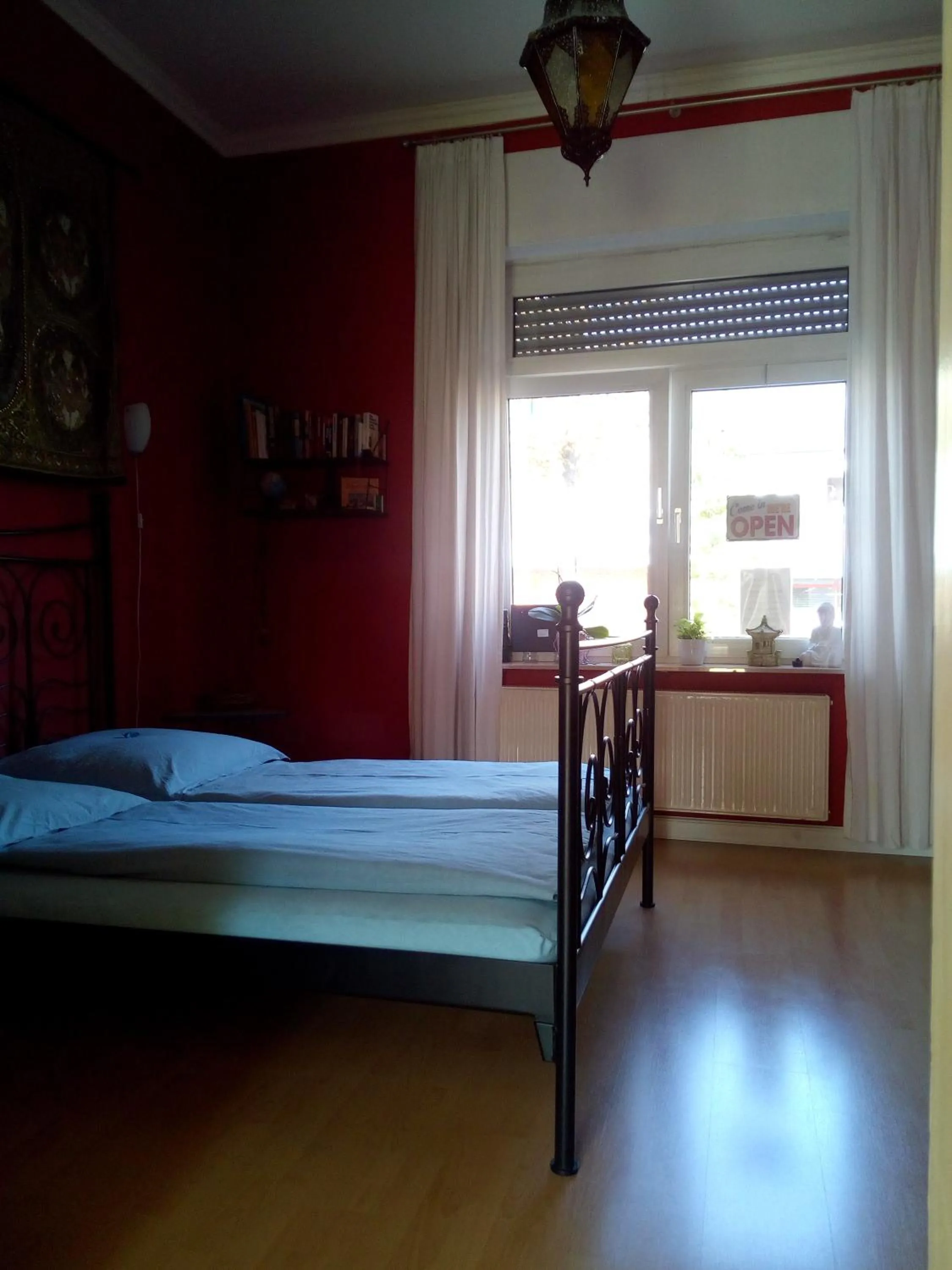 Bedroom, Bed in CASA NOSTRA