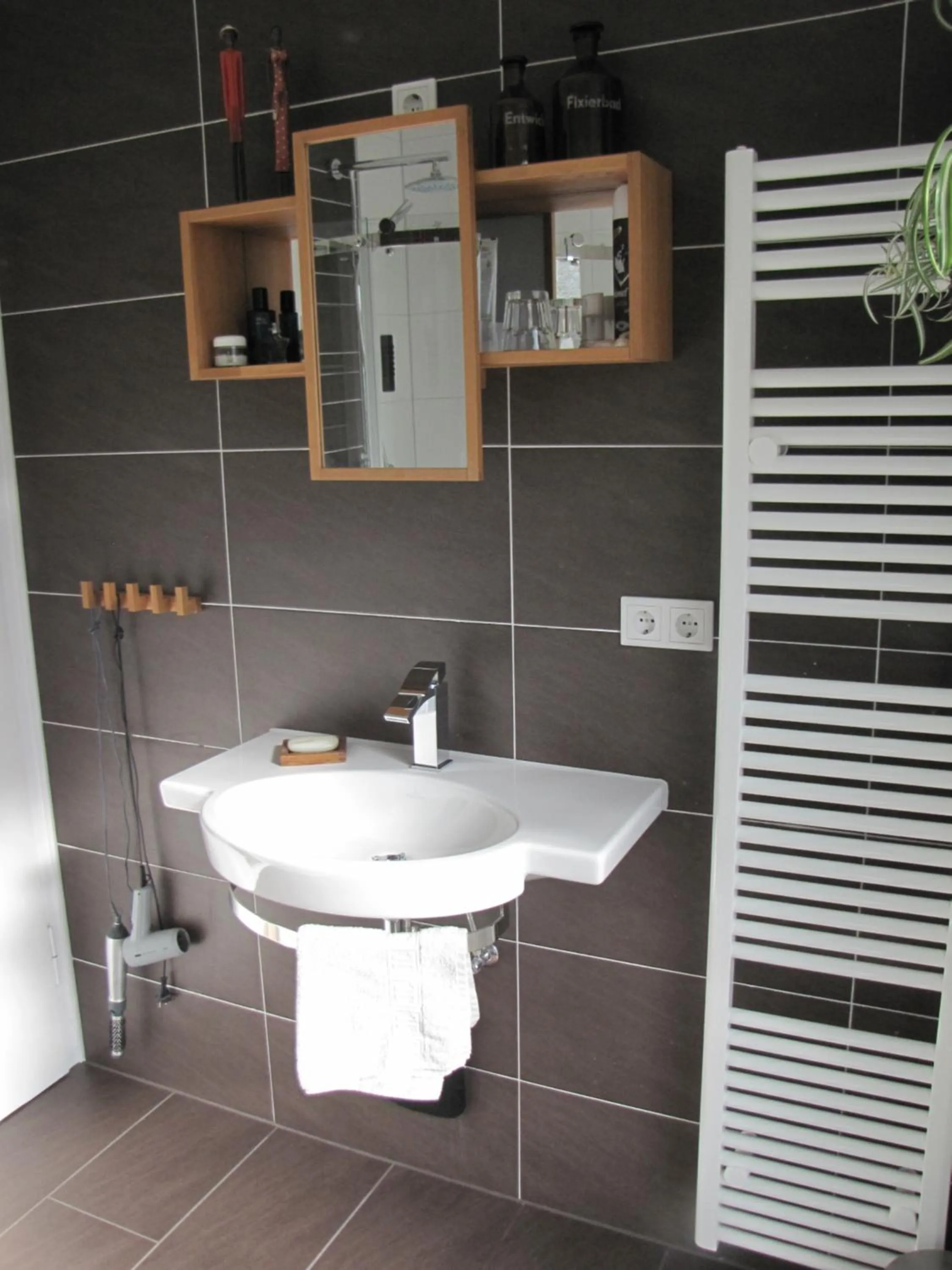 Bathroom in CASA NOSTRA