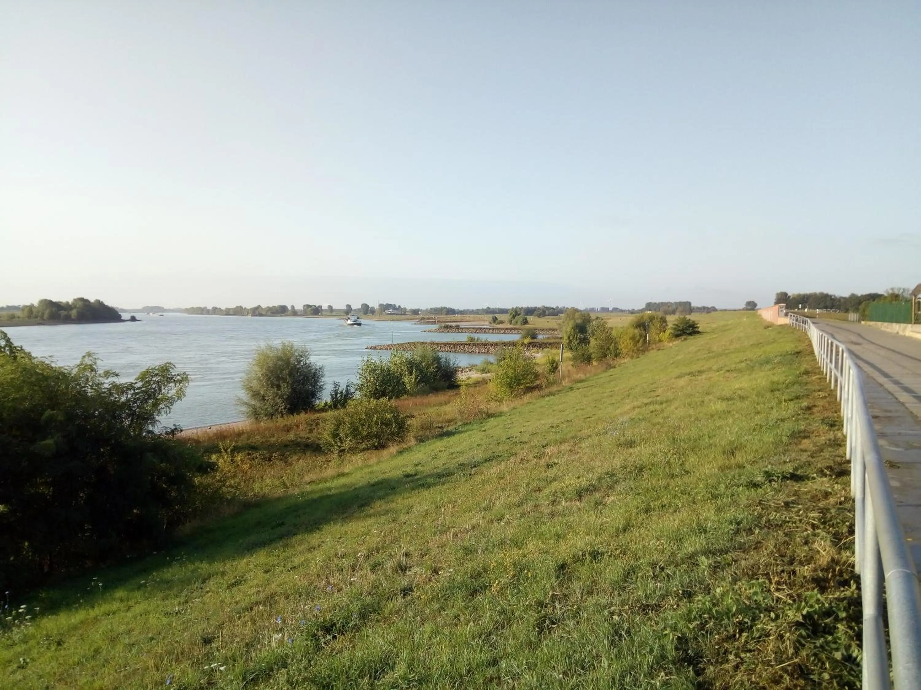 Natural landscape in CASA NOSTRA