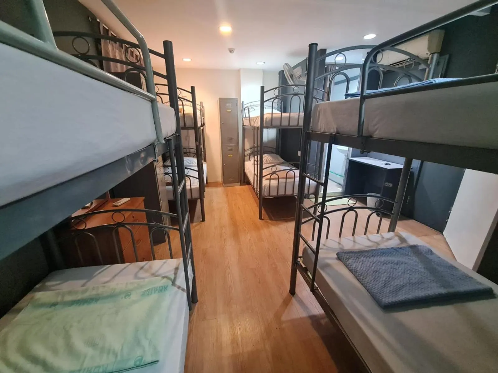 Bed in Snooze Inn @Dunlop Street