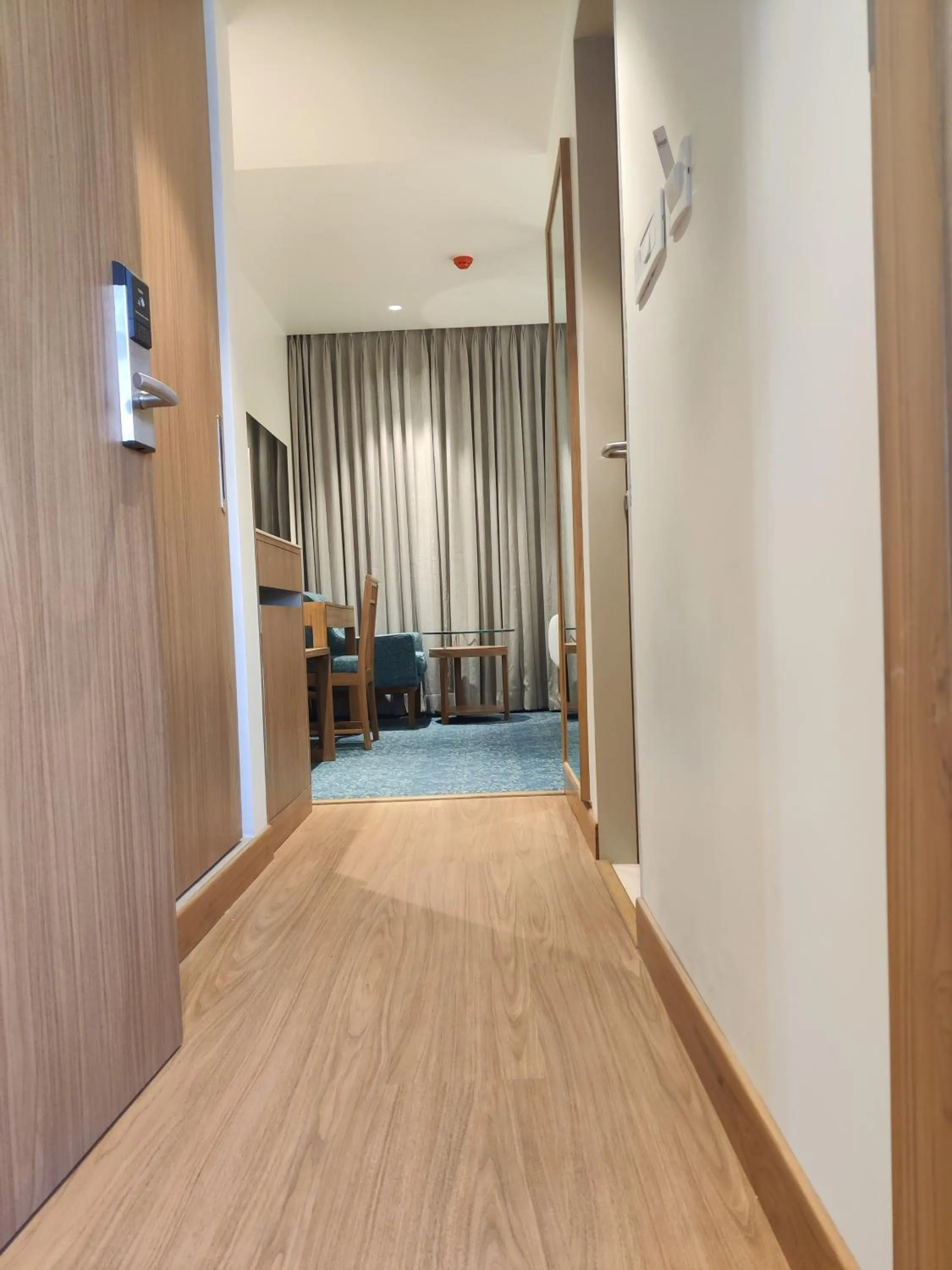 wardrobe in Chryso Hotels Pvt Ltd