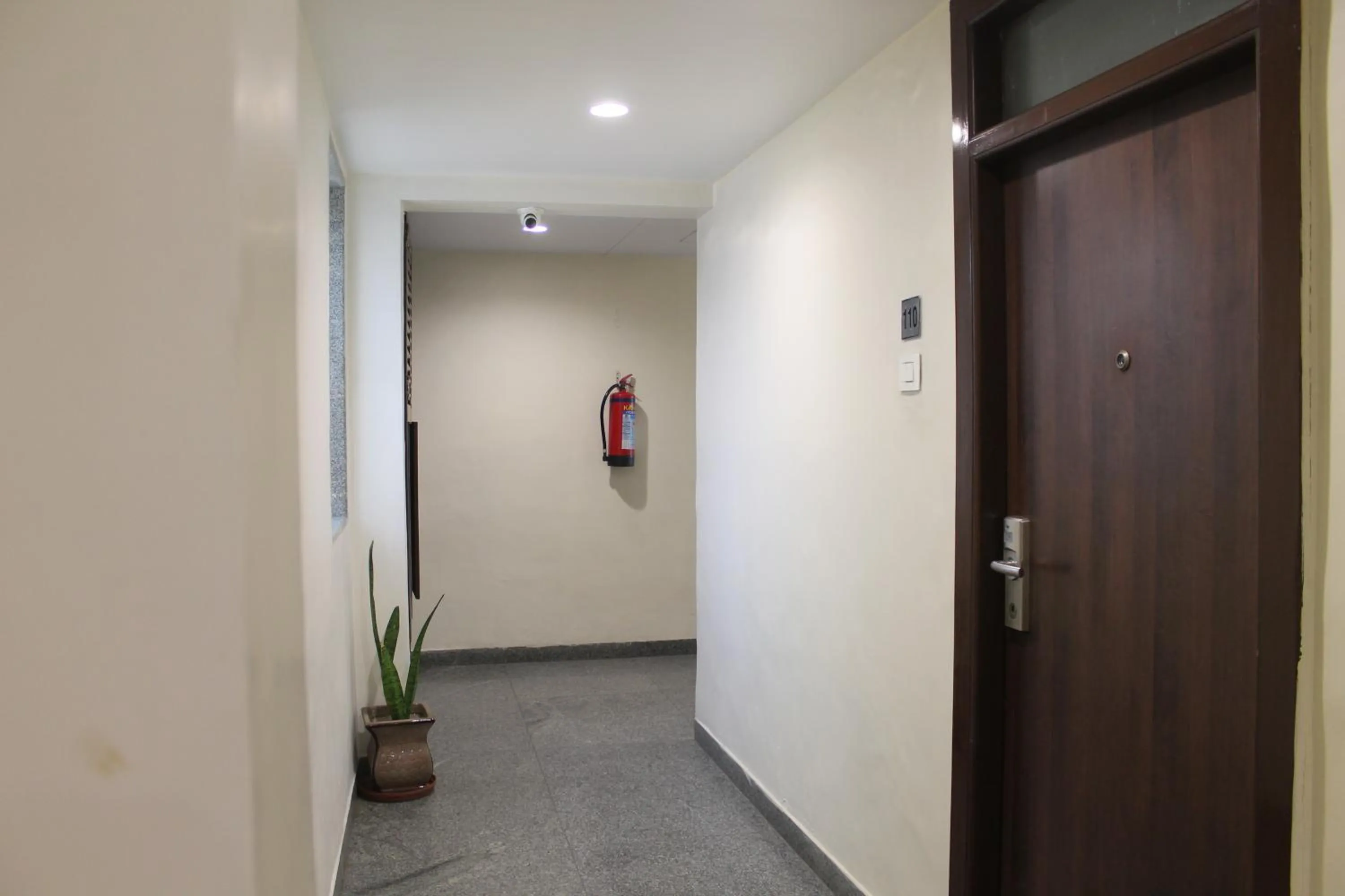 Property building in Chryso Hotels Pvt Ltd