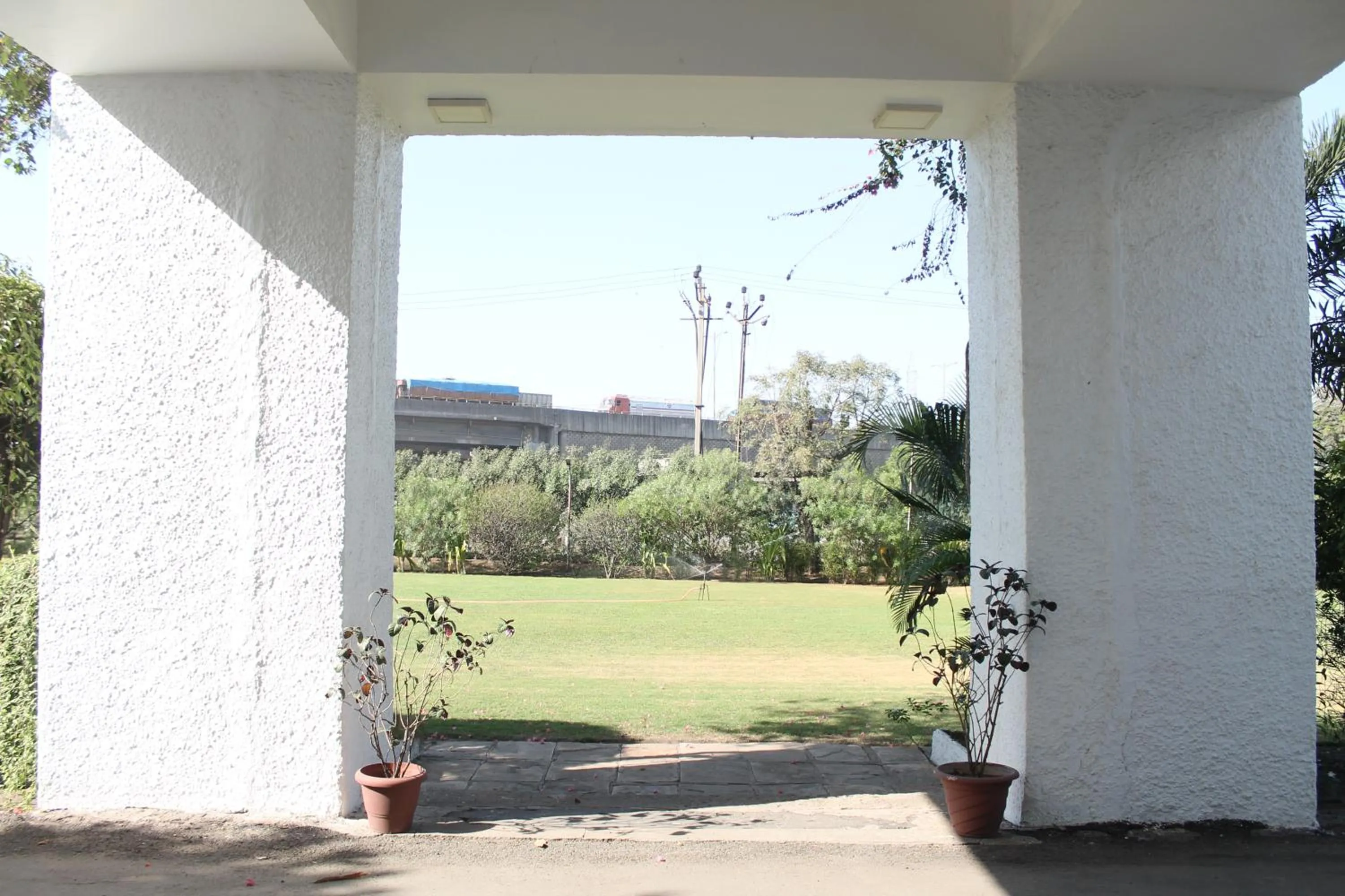 Property building in Chryso Hotels Pvt Ltd