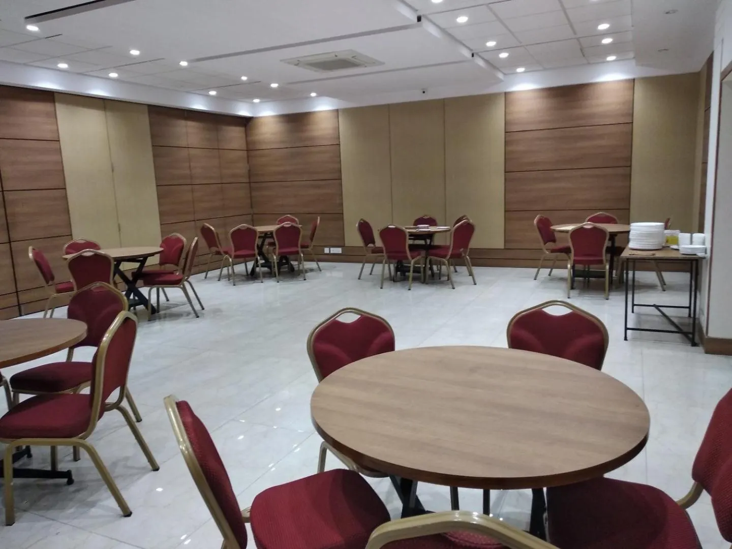 Meeting/conference room in Chryso Hotels Pvt Ltd