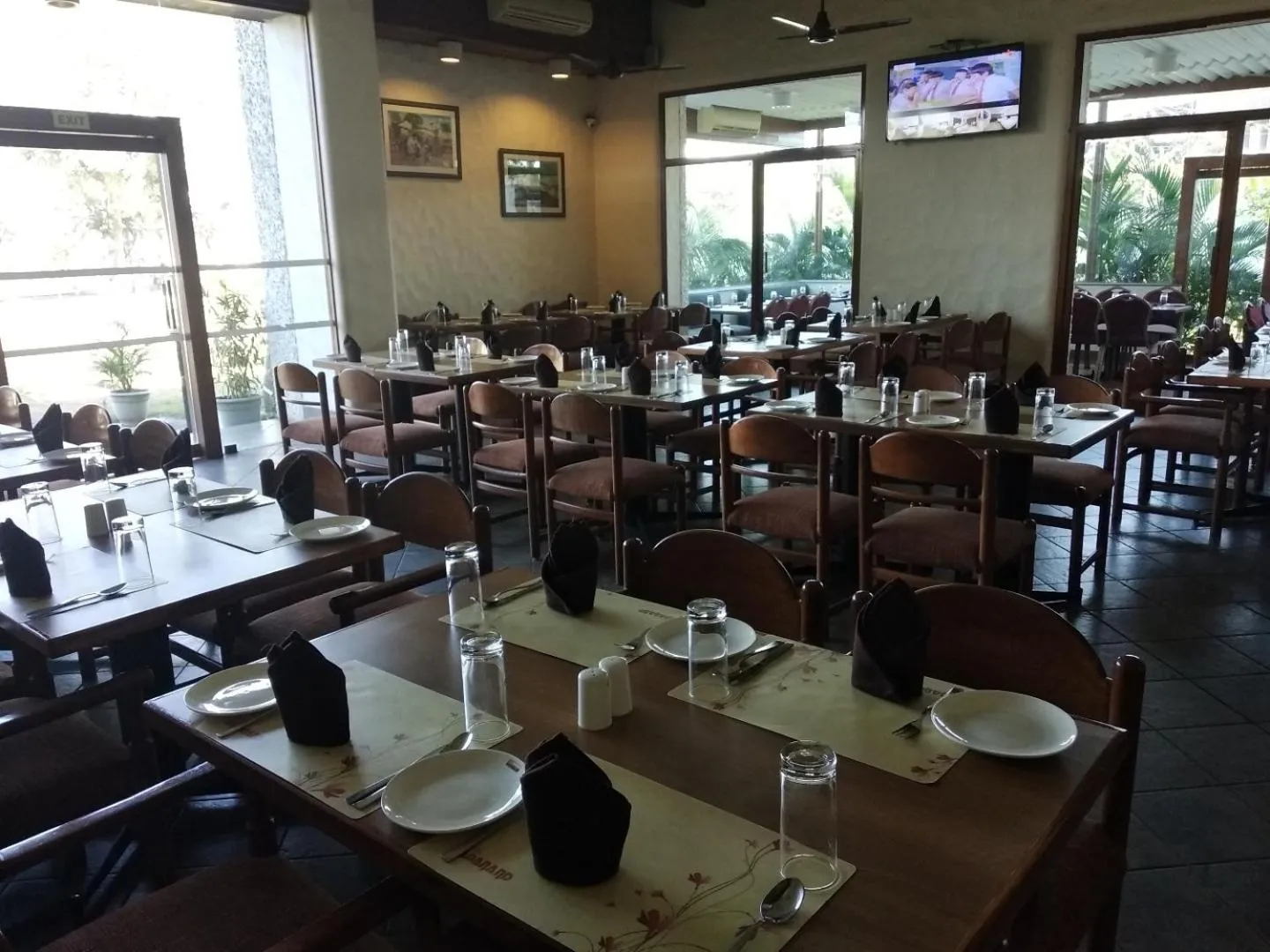 Restaurant/places to eat in Chryso Hotels Pvt Ltd