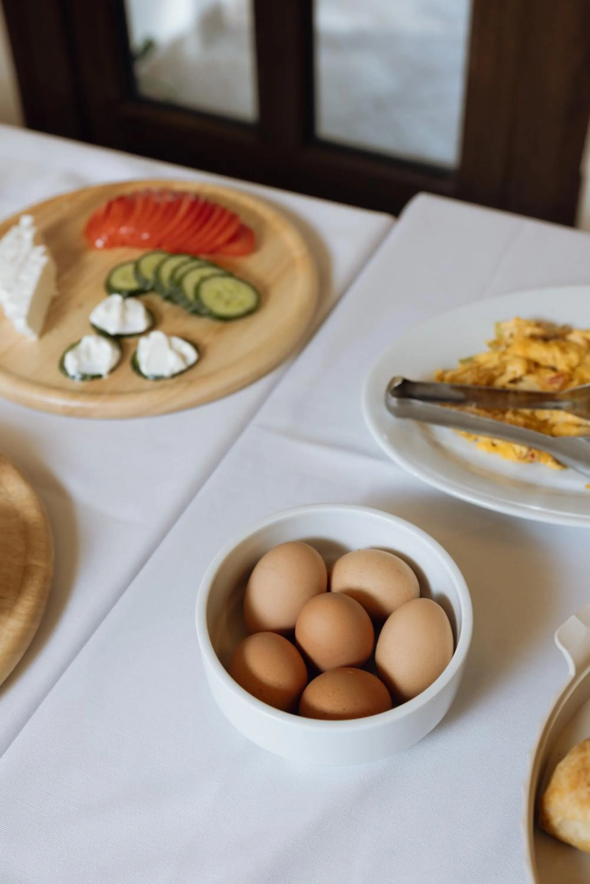 Breakfast in Agnanti Hotel