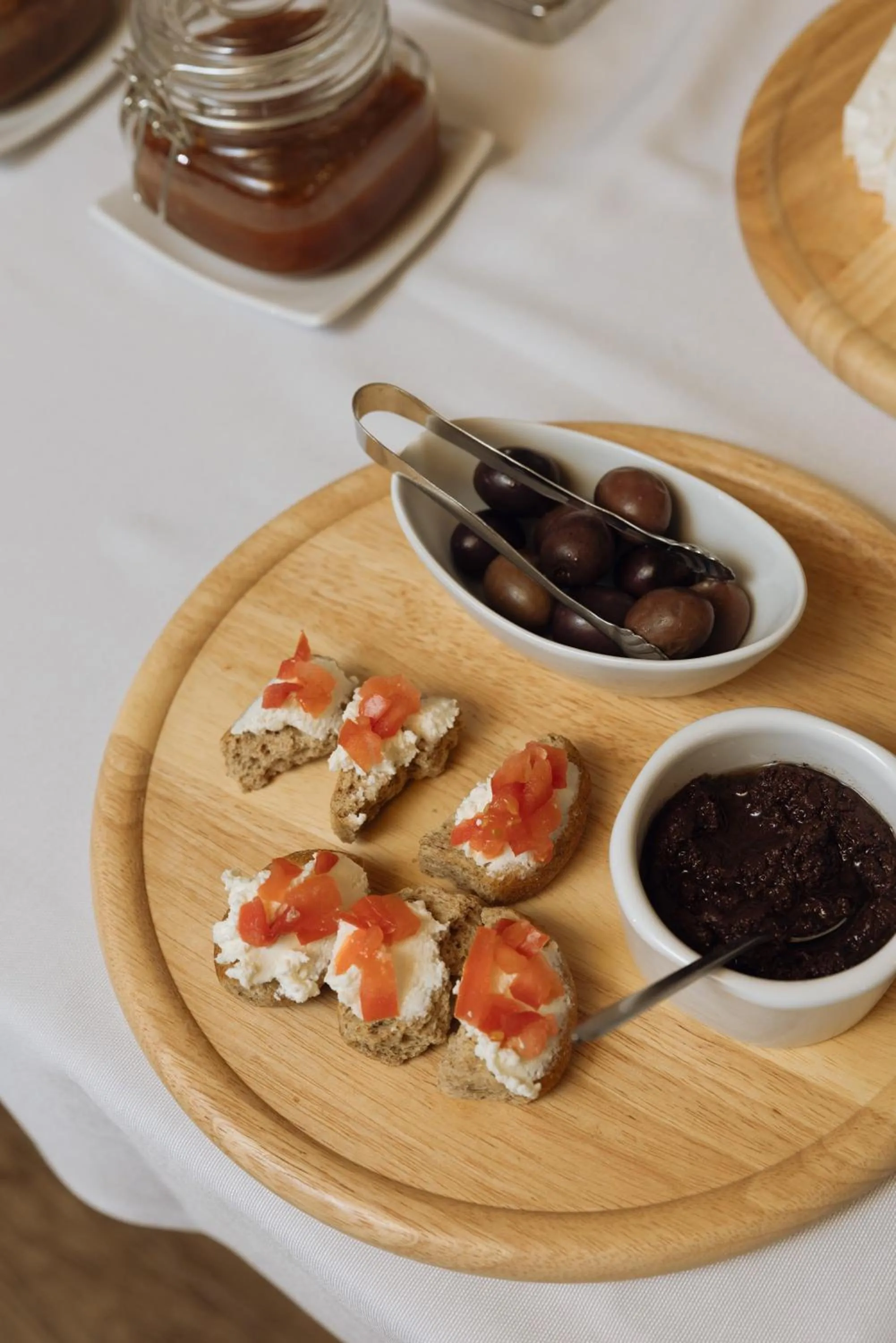 Breakfast in Agnanti Hotel