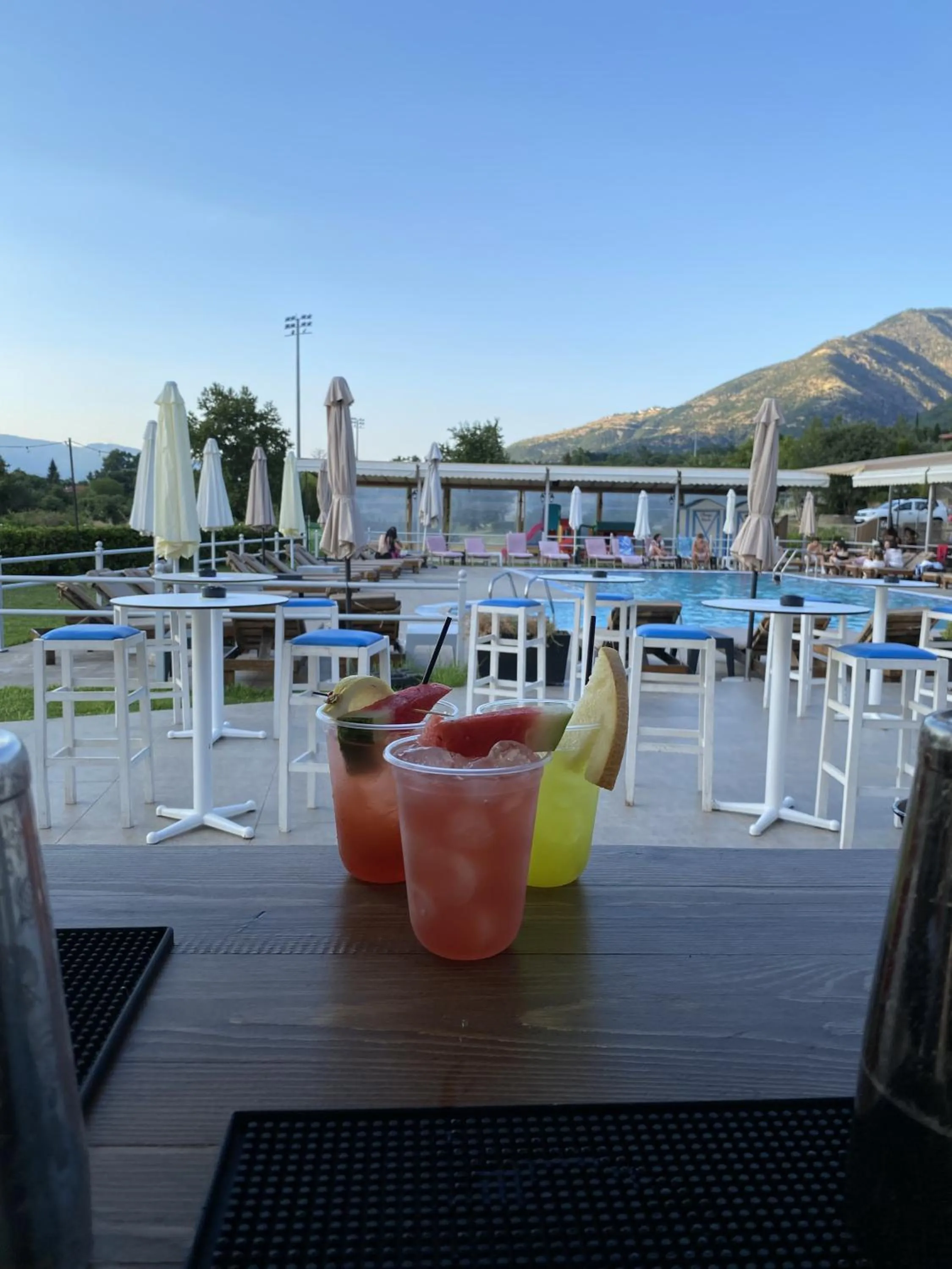 Lounge or bar in Agnanti Hotel