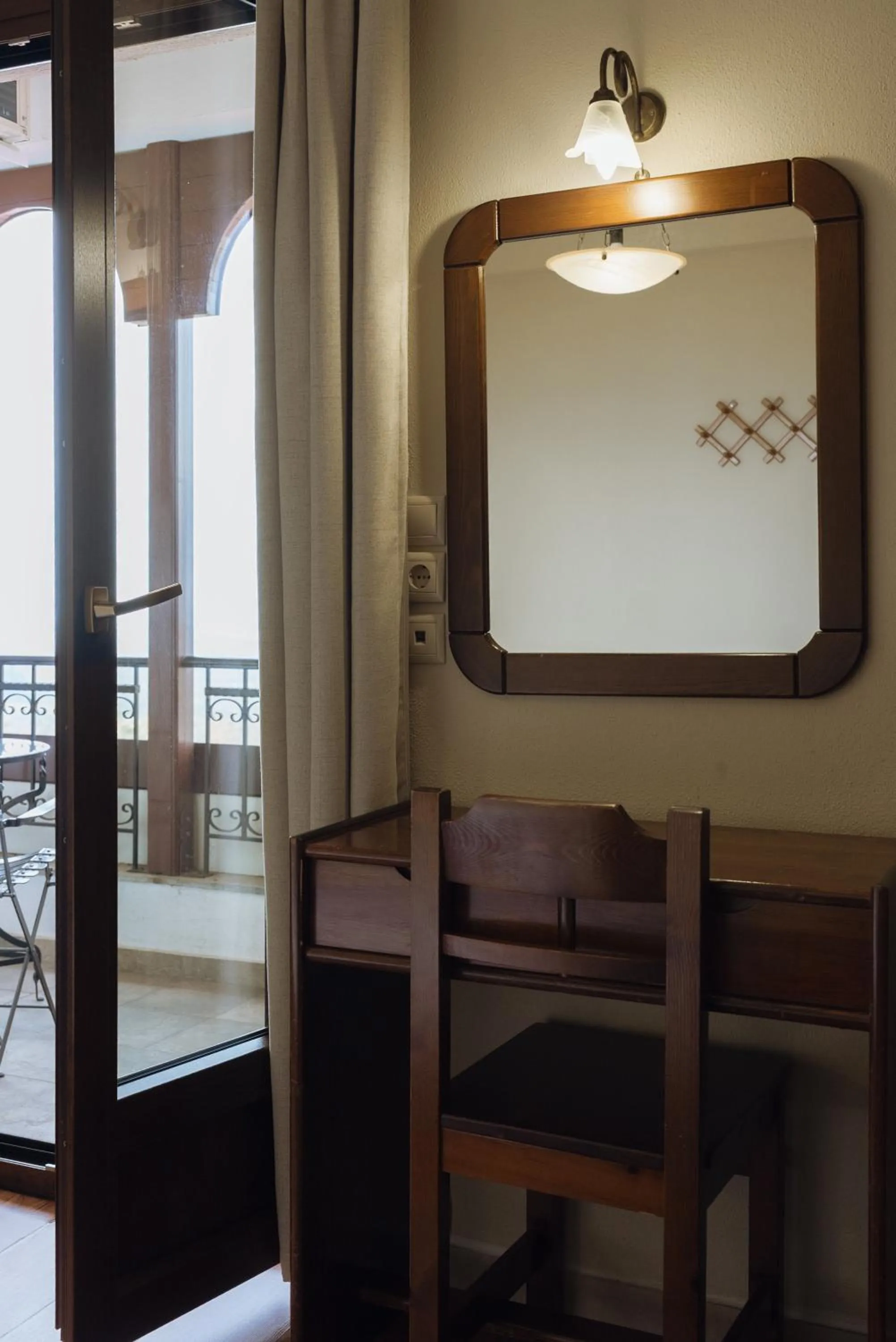 Living room in Agnanti Hotel