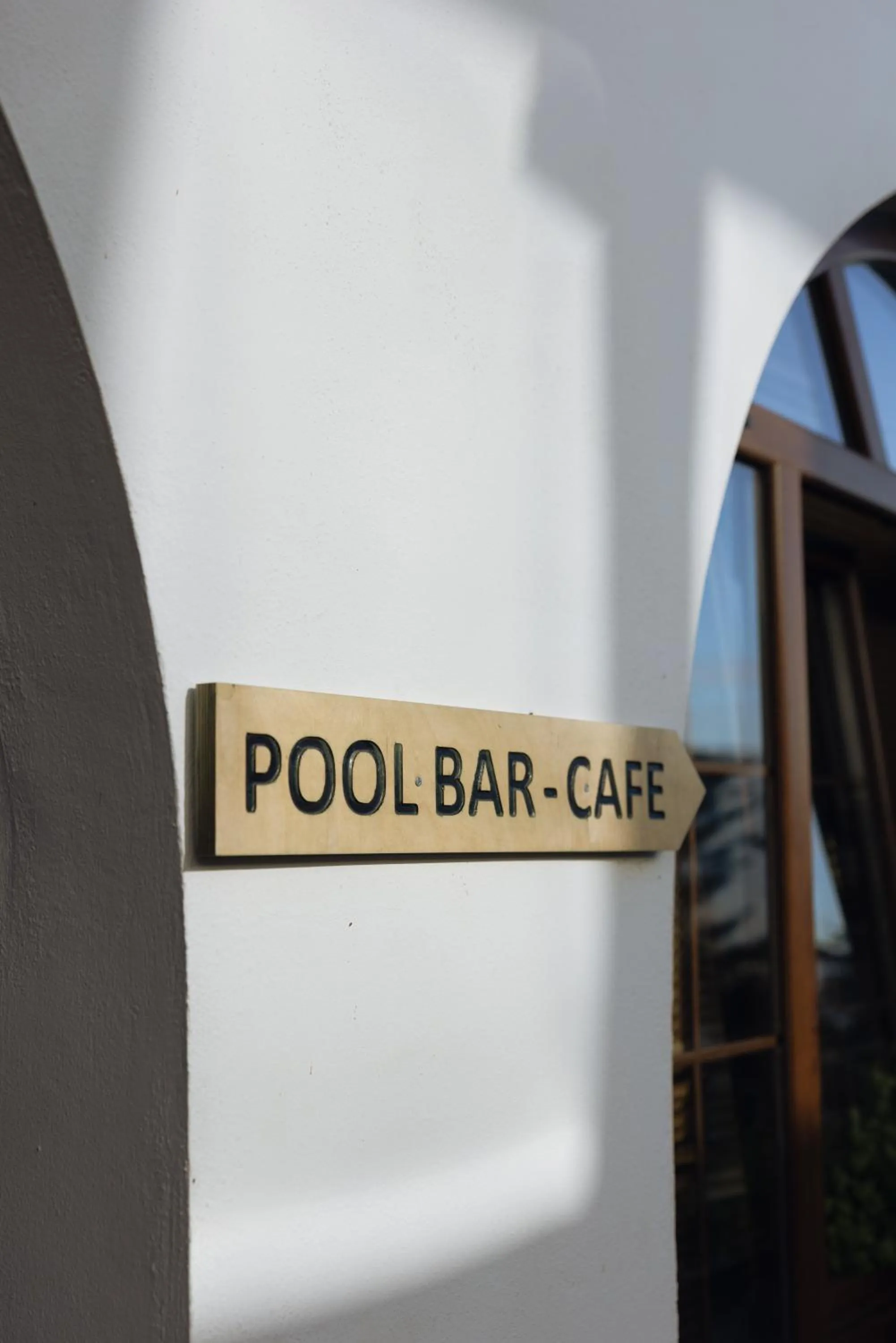 Property building in Agnanti Hotel