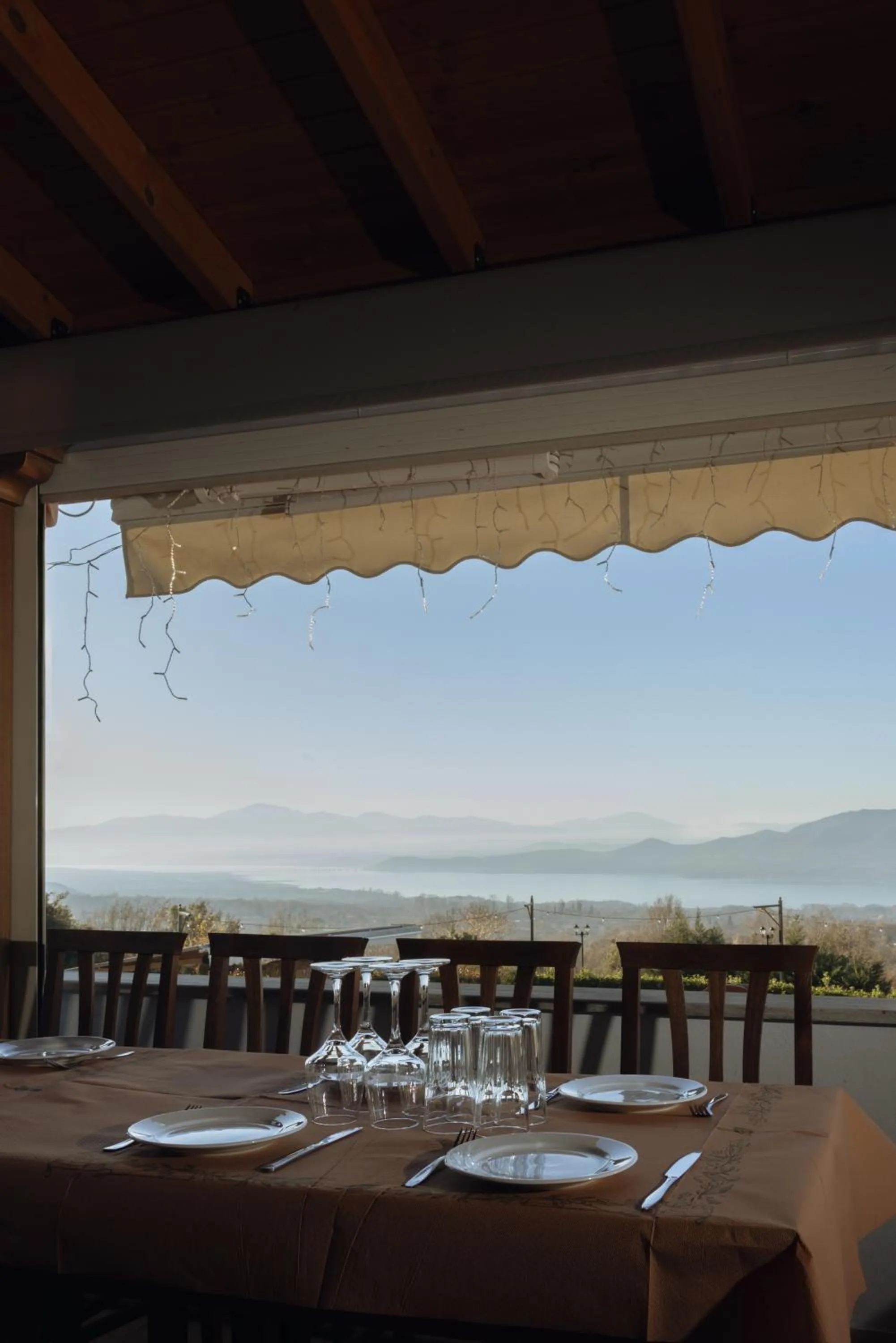 Restaurant/places to eat in Agnanti Hotel