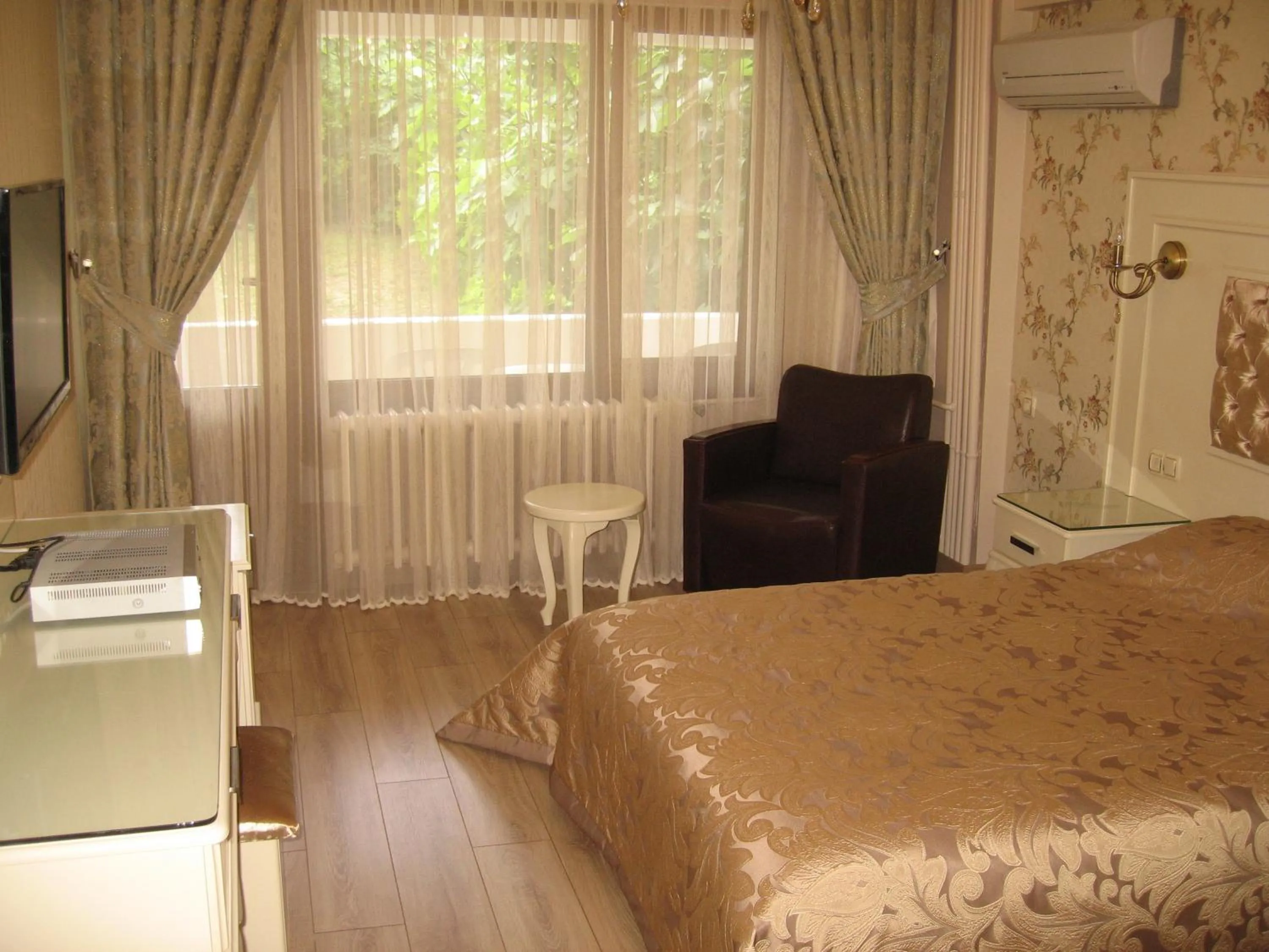 Photo of the whole room, Bed in Termal Elit Hotel