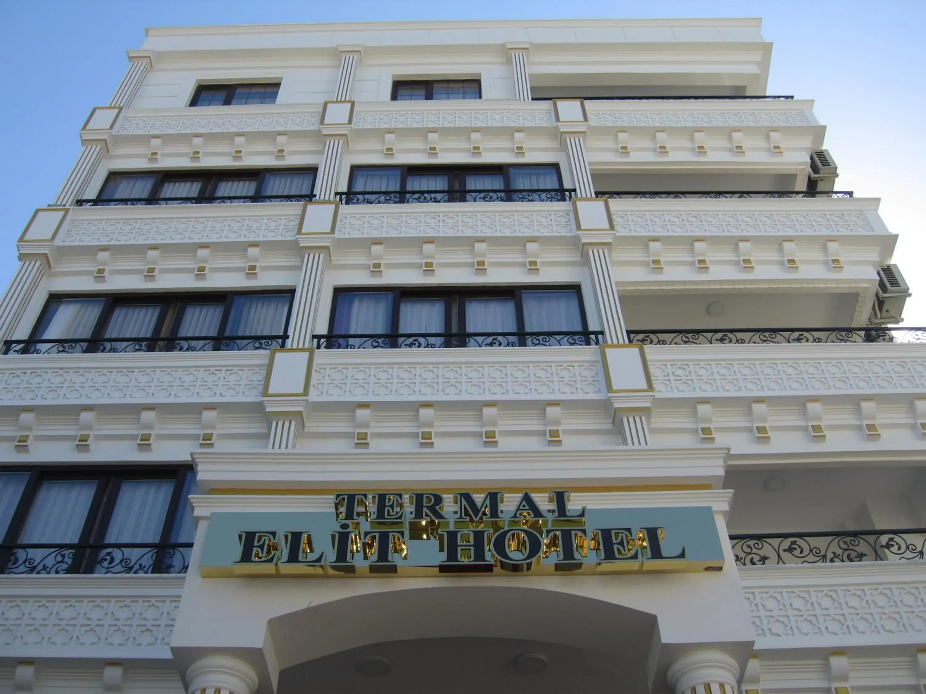 Termal Elit Hotel Termal Elit Hotel