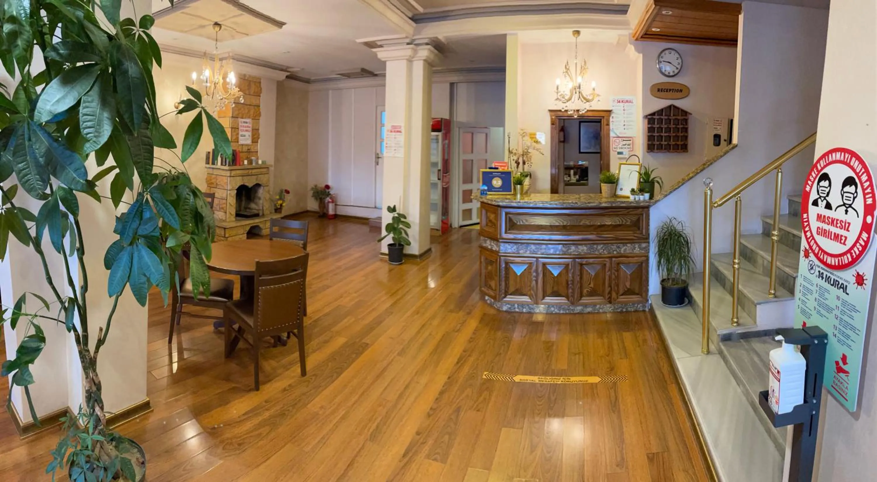 Nightclub / DJ in Termal Elit Hotel