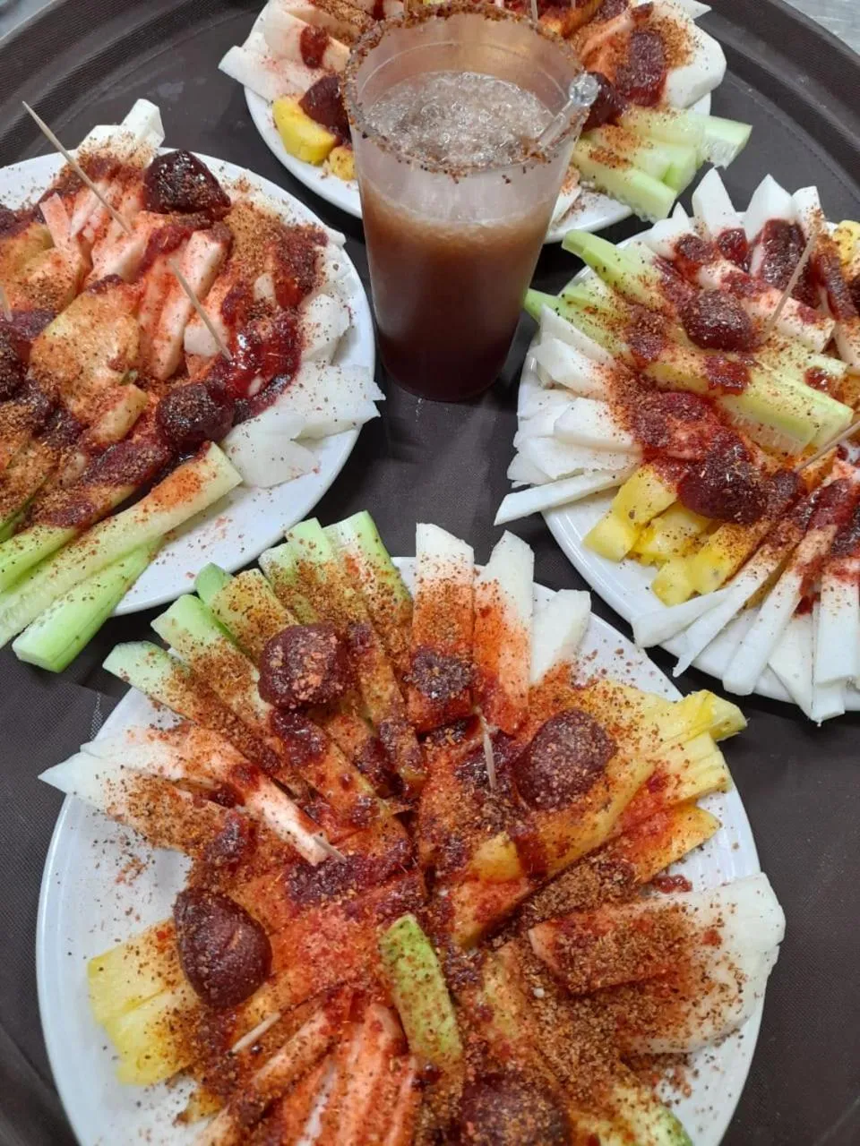 Restaurant/places to eat in Hotel Teques Palace