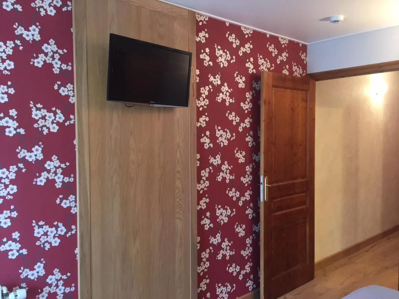 Hôtel Les Soldanelles