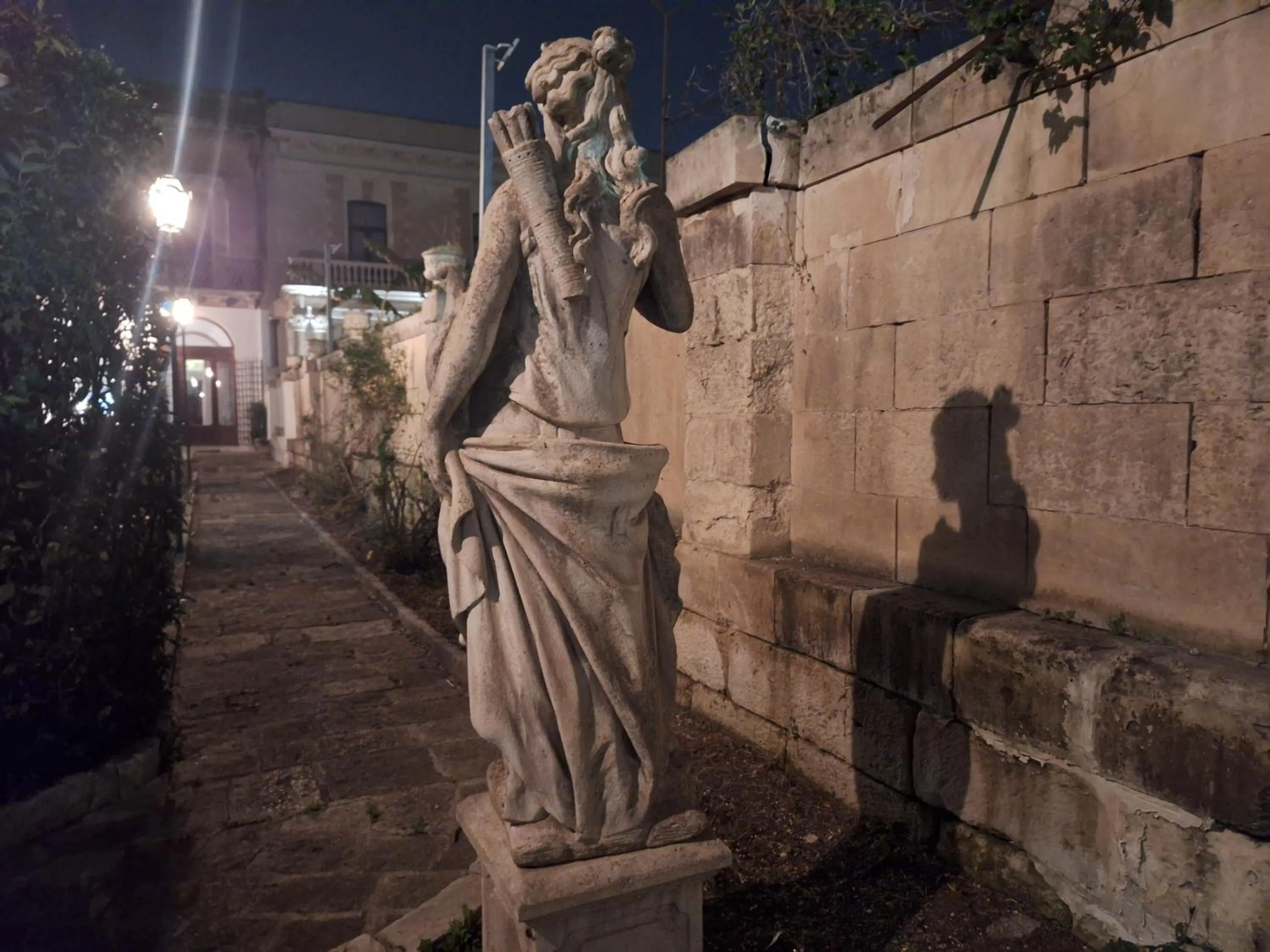 Dimora Charleston Lecce parcheggio privato in loco gratis