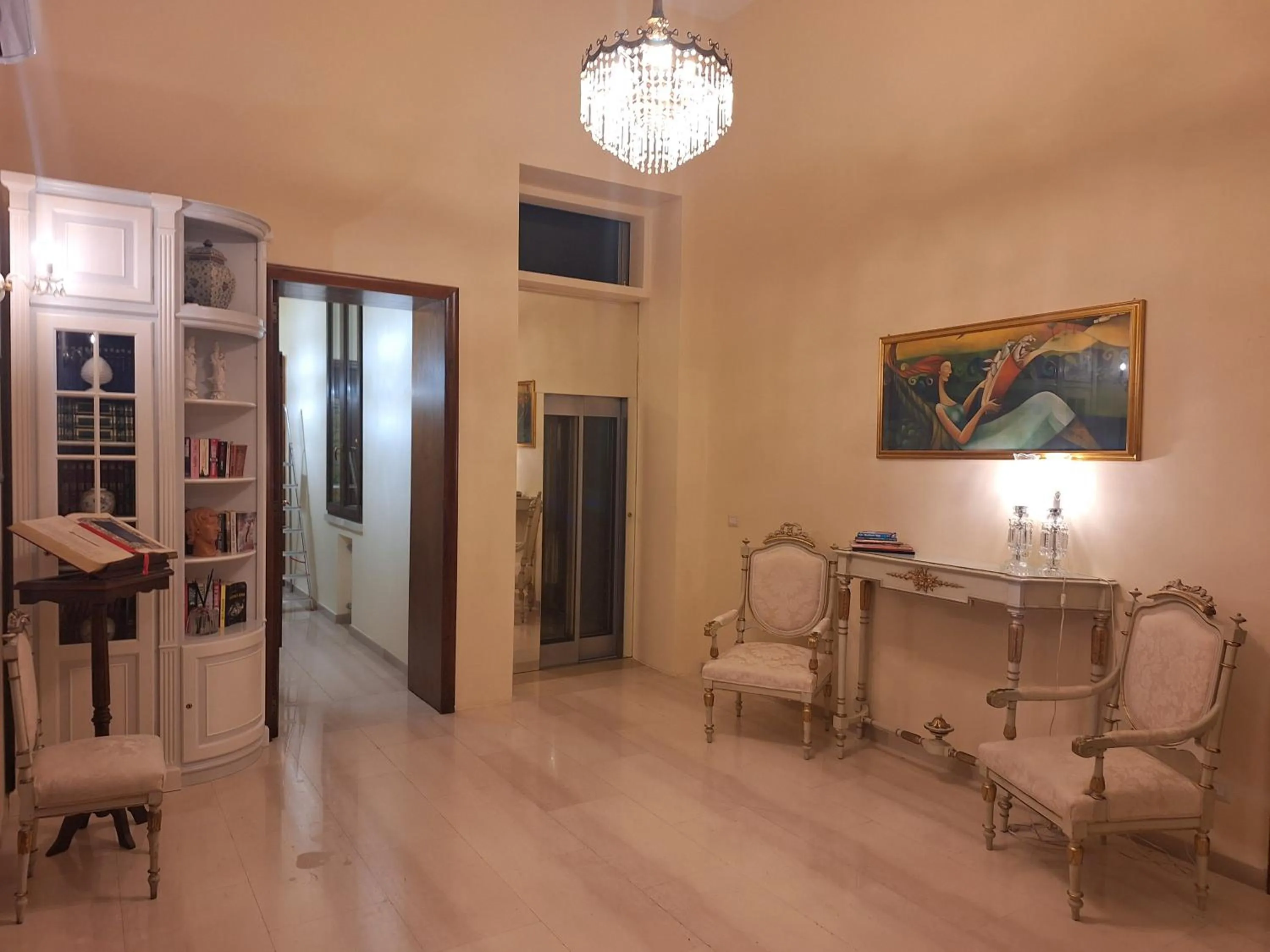 Dimora Charleston Lecce parcheggio privato in loco gratis