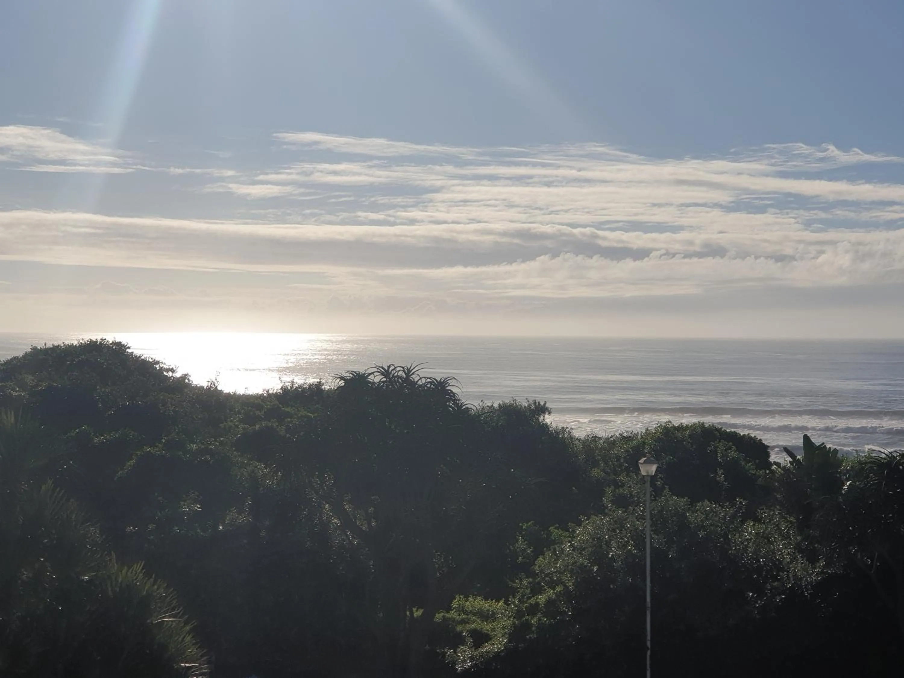 View (from property/room) in Deep Blue Guest House