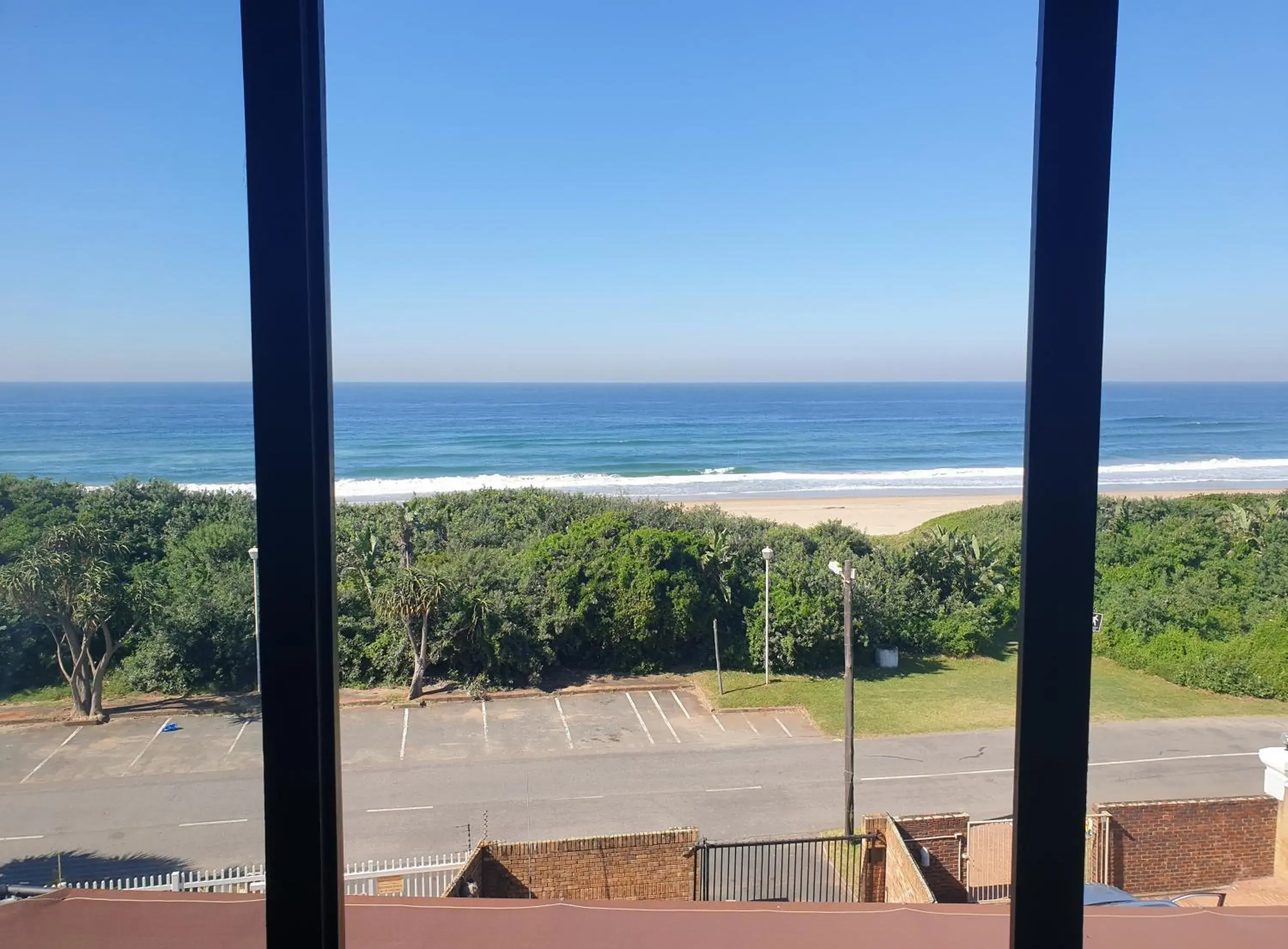 Family Room with Sea View - single occupancy in Deep Blue Guest House Family Room with Sea View - single occupancy in Deep Blue Guest House