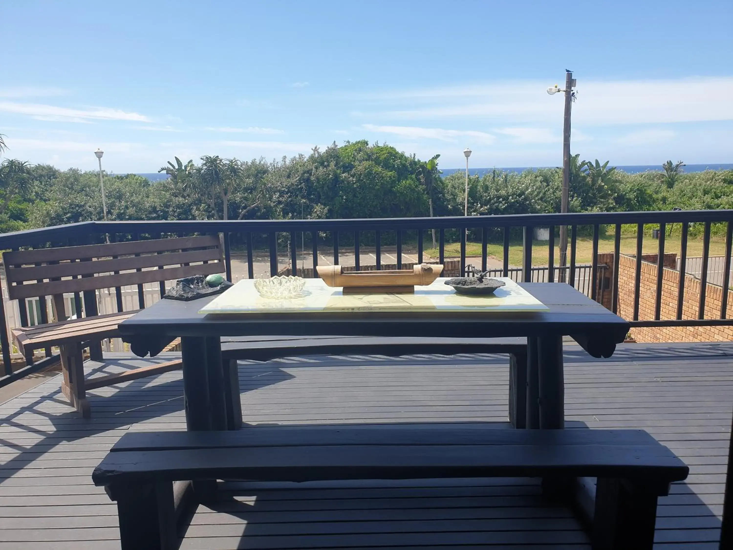 Double Room with Sea View - single occupancy in Deep Blue Guest House Double Room with Sea View - single occupancy in Deep Blue Guest House