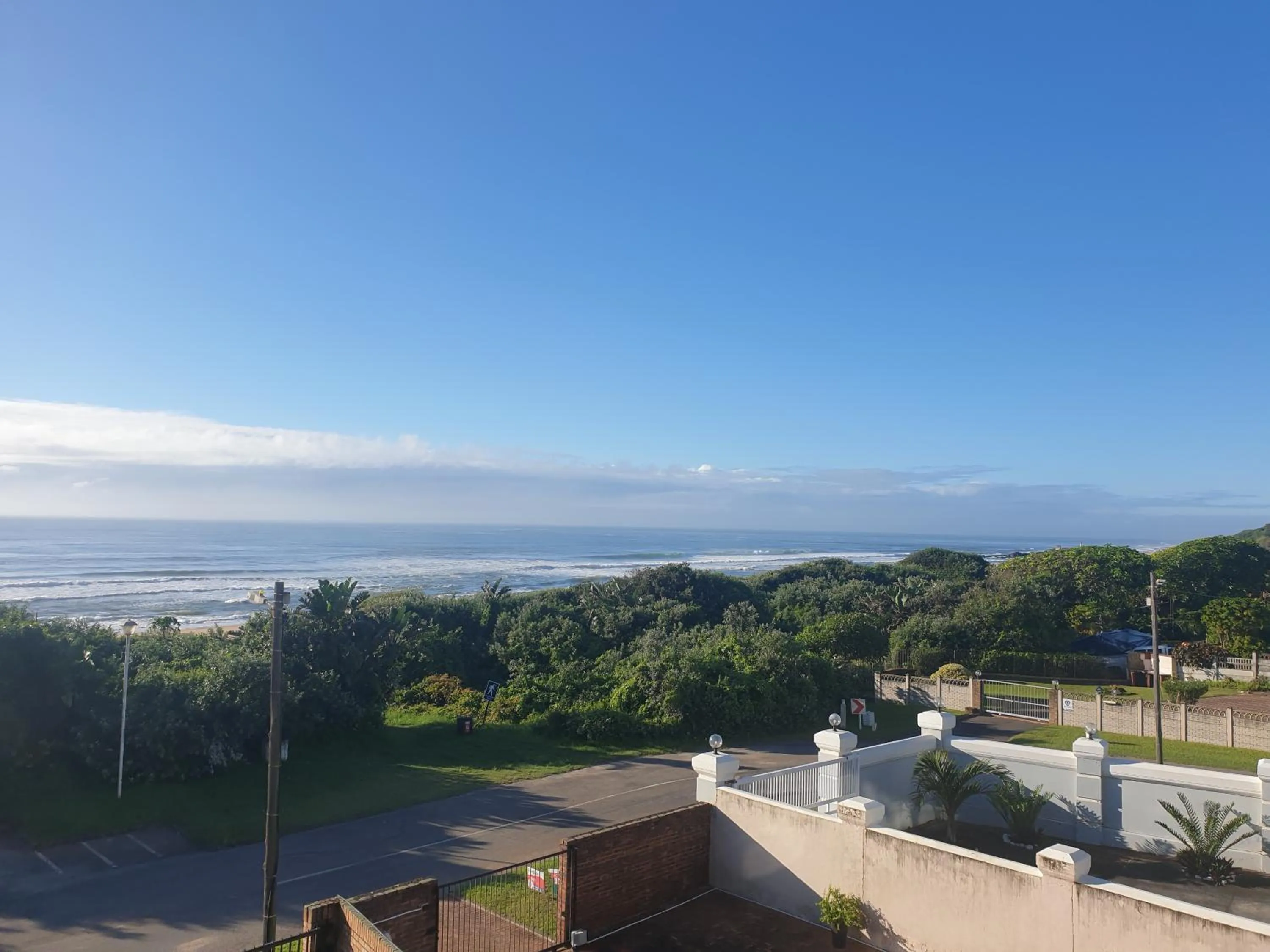 View (from property/room) in Deep Blue Guest House