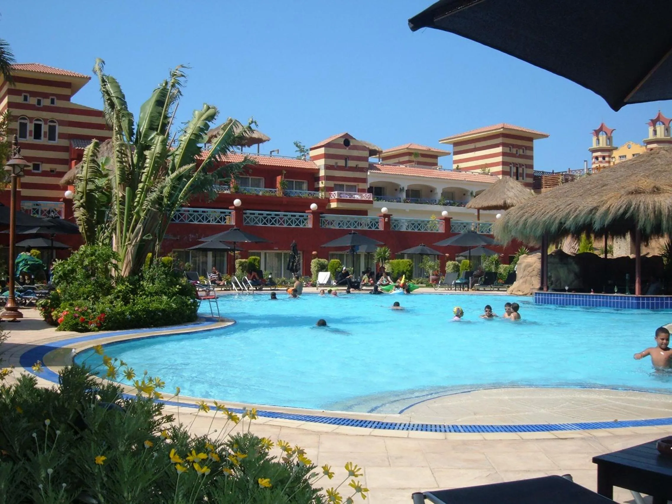 View (from property/room) in Porto Marina Apartments powered By Amer-Group