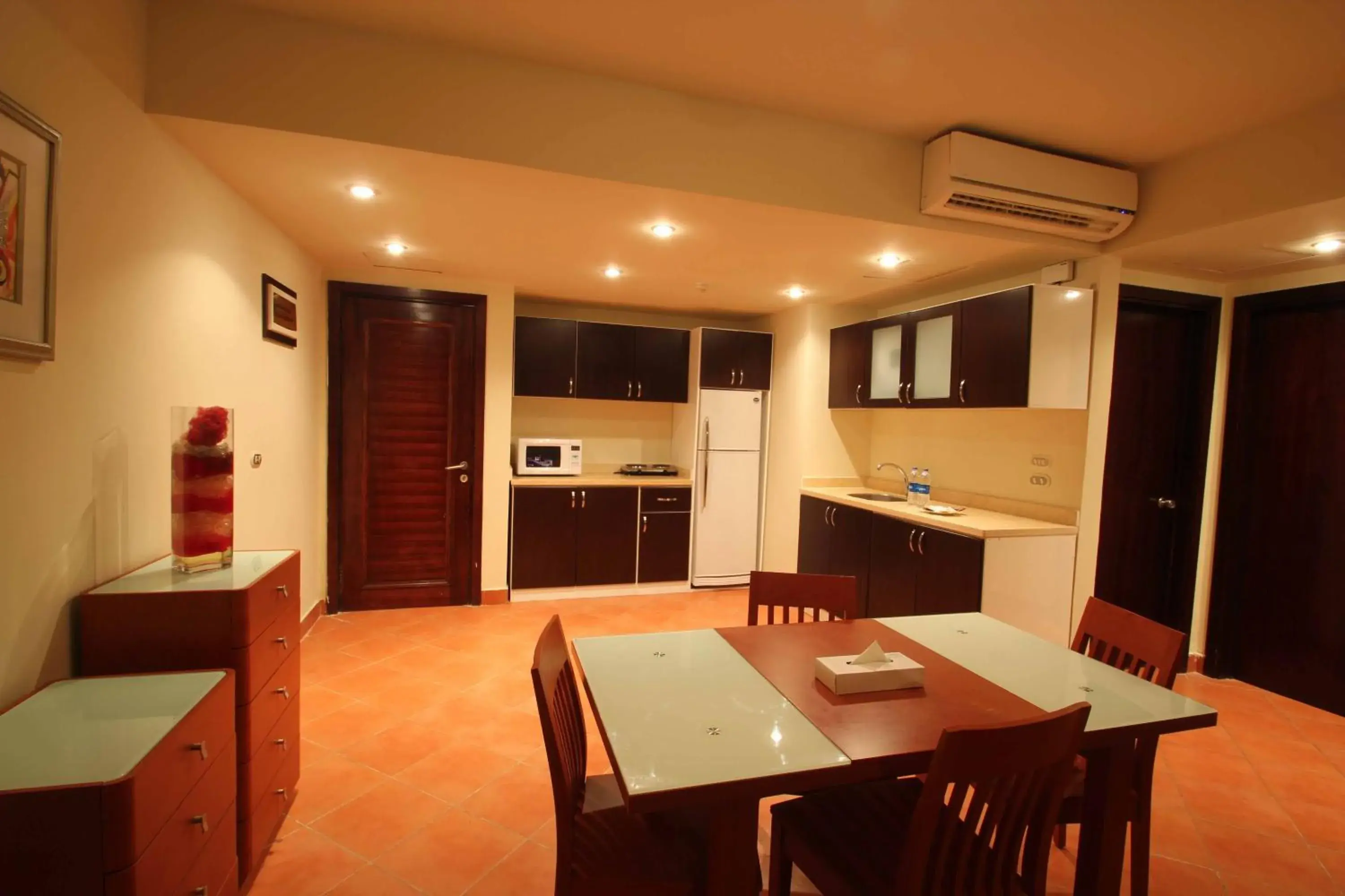 Three-Bedroom Rental Apartment with Pool or lagoon View in Porto Marina Apartments powered By Amer-Group Three-Bedroom Rental Apartment with Pool or lagoon View in Porto Marina Apartments powered By Amer-Group