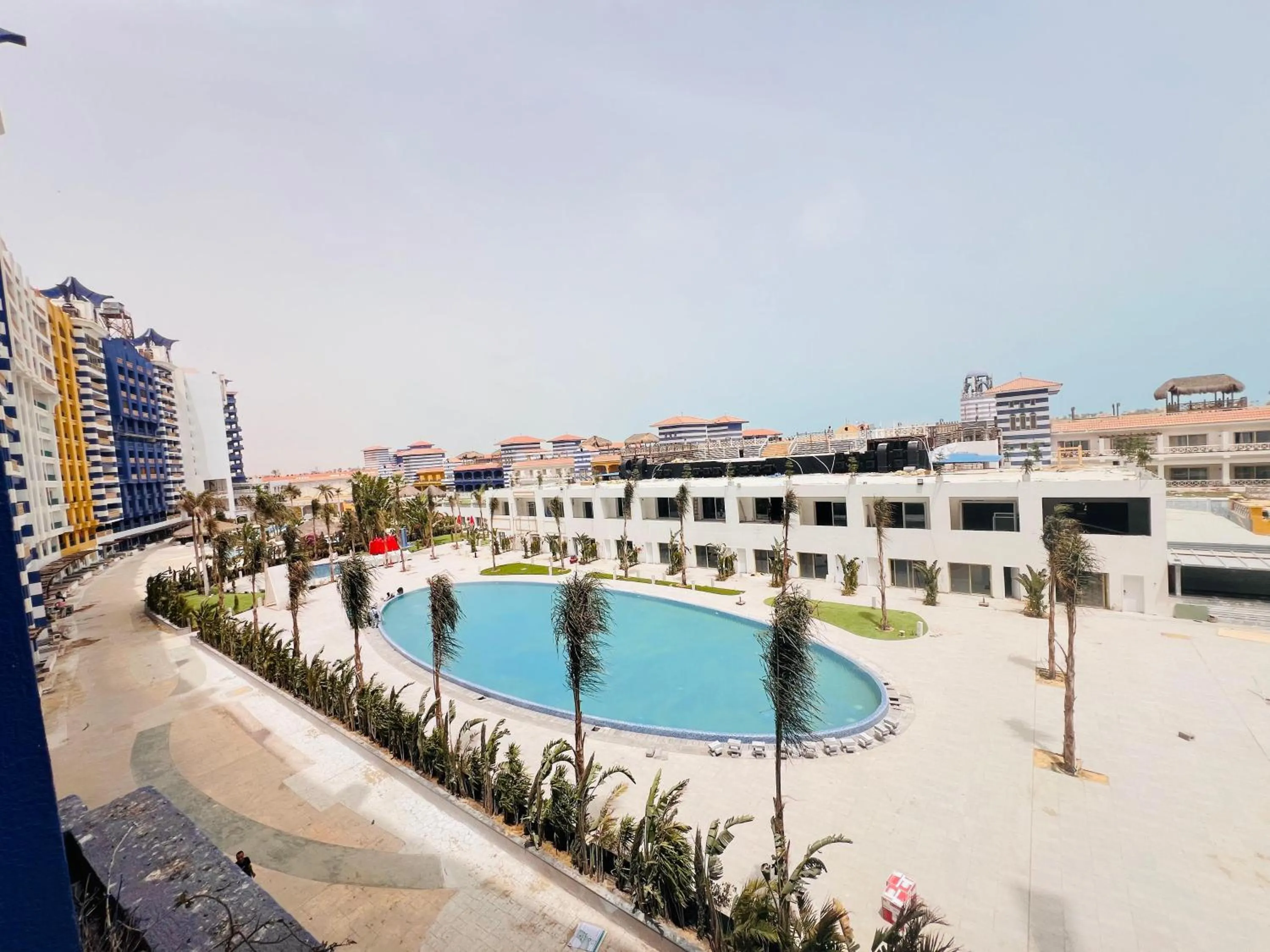Porto Marina Apartments powered By Amer-Group