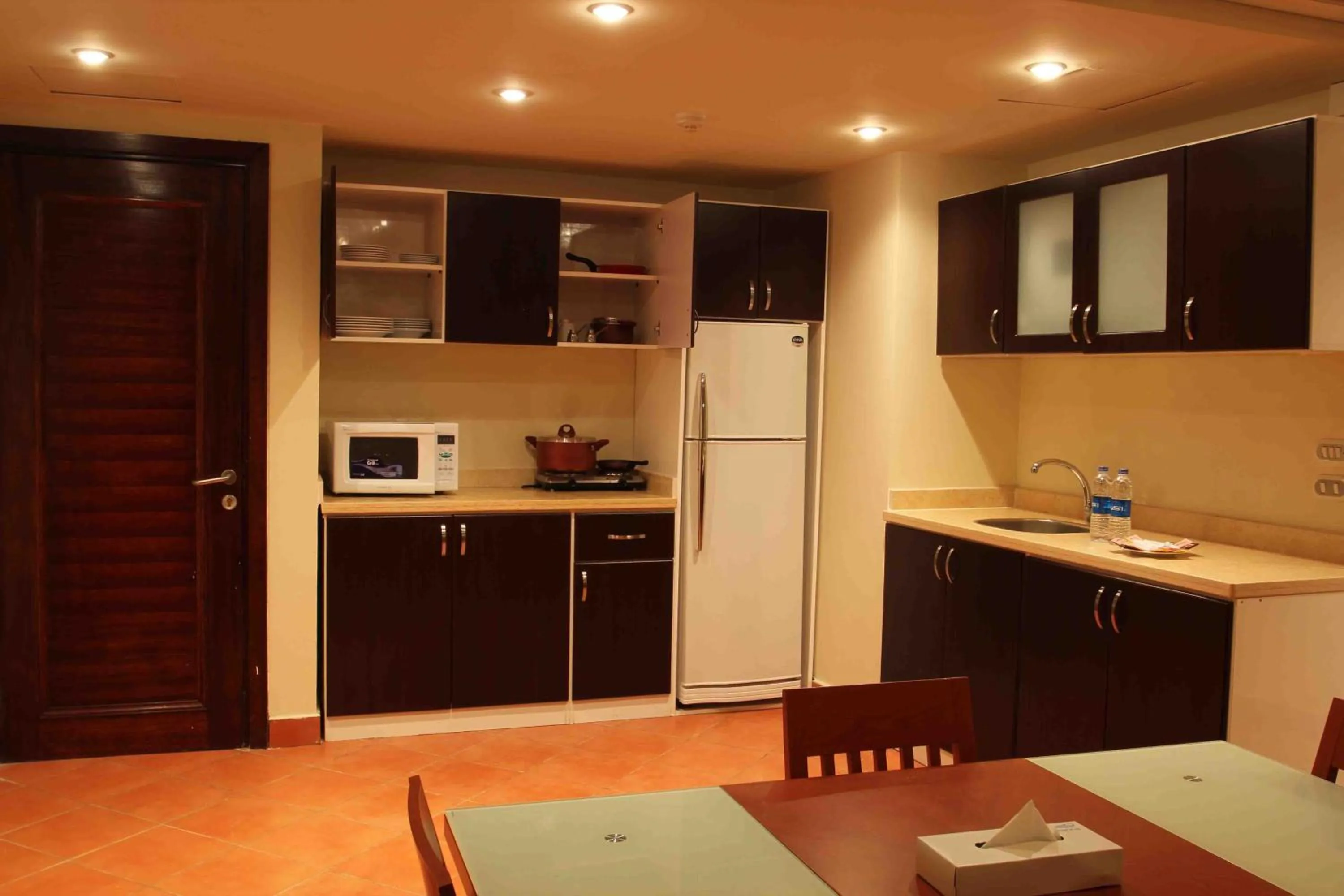 Two-Bedroom Rental Apartment with Pool View in Porto Marina Apartments powered By Amer-Group