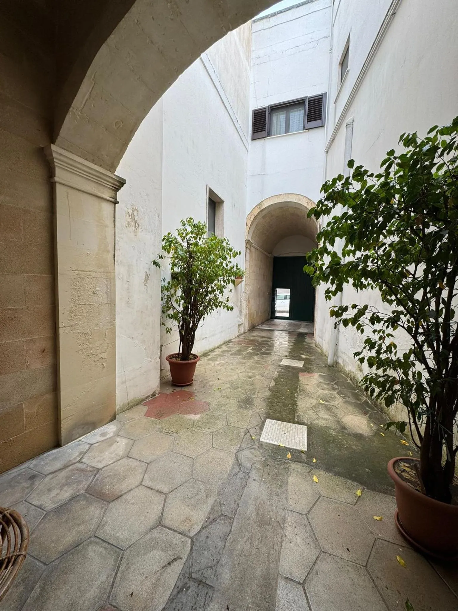 Property building in B&B La Corte