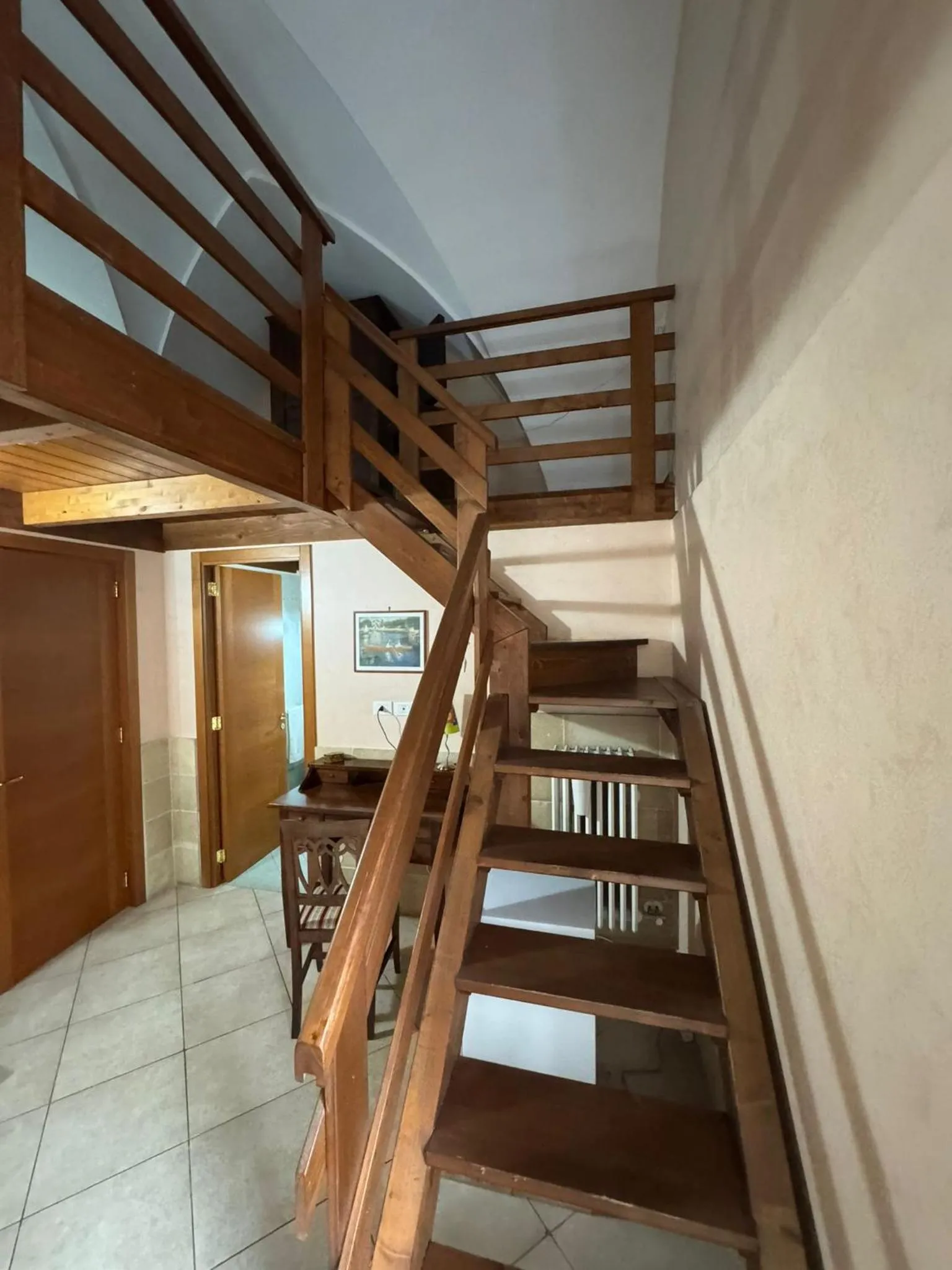 Bedroom in B&B La Corte