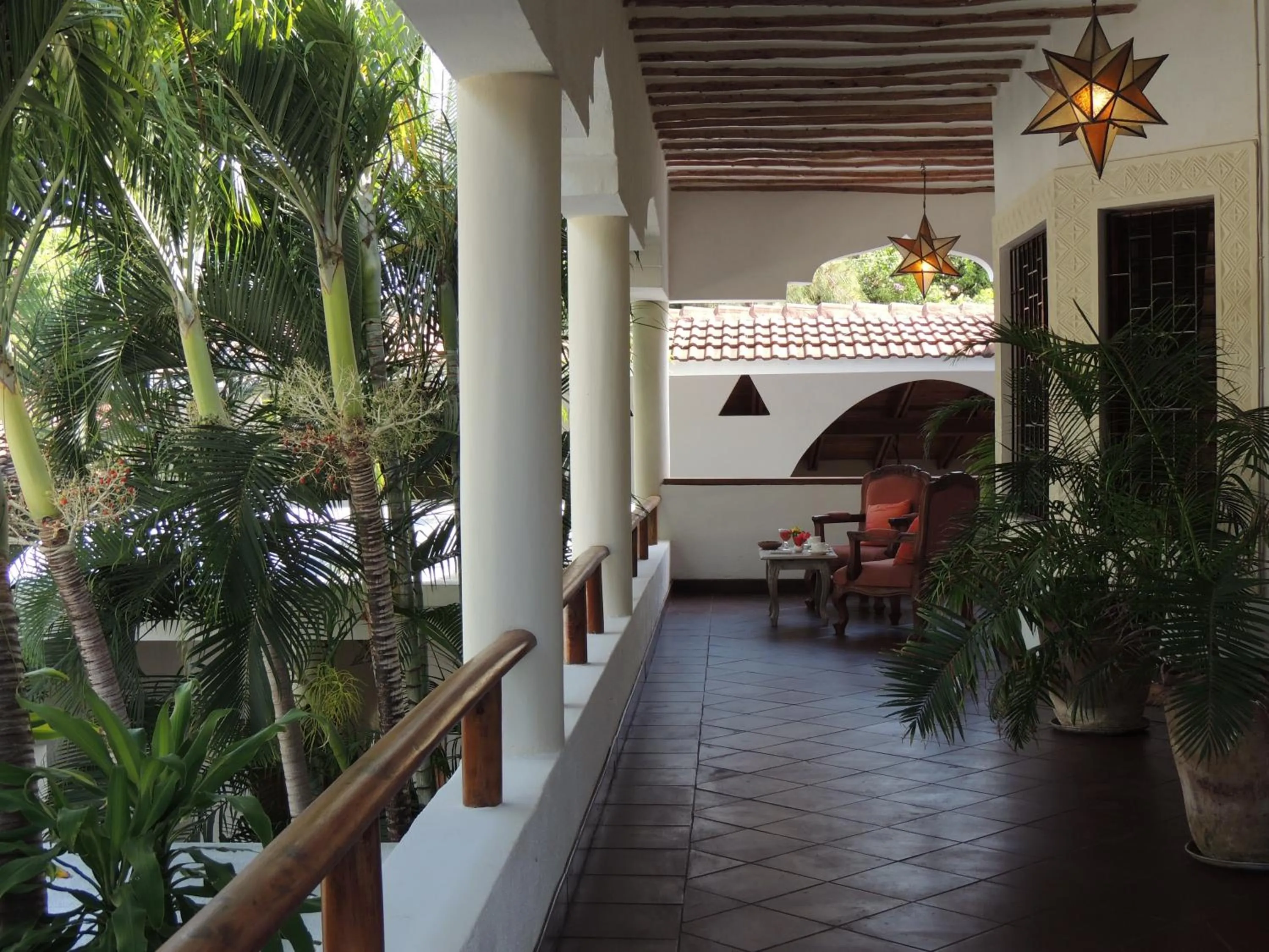 Hotel Villa Malindi